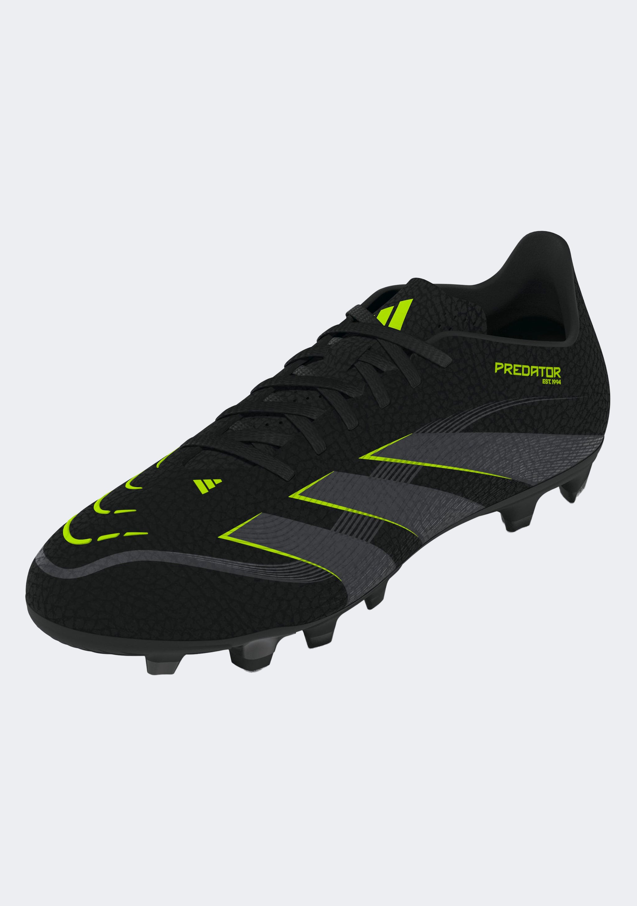 Adidas Men's Predator Club Firm/Multi-Ground Boots