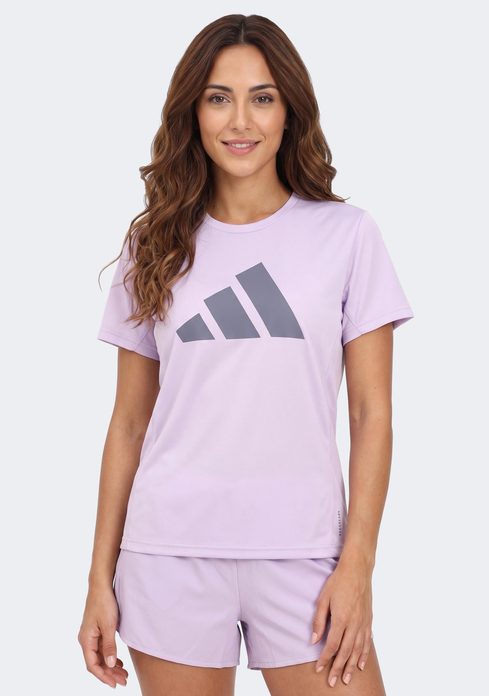 Adidas Women's Run It Tee