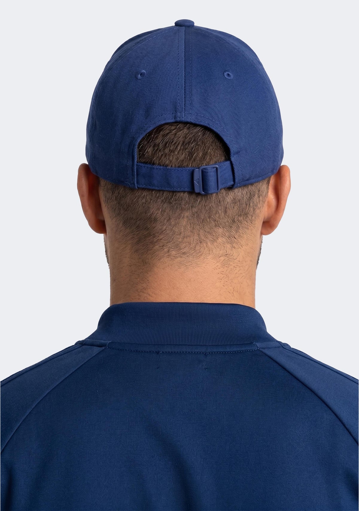 Adidas New Logo 3 Stripe Baseball Cap