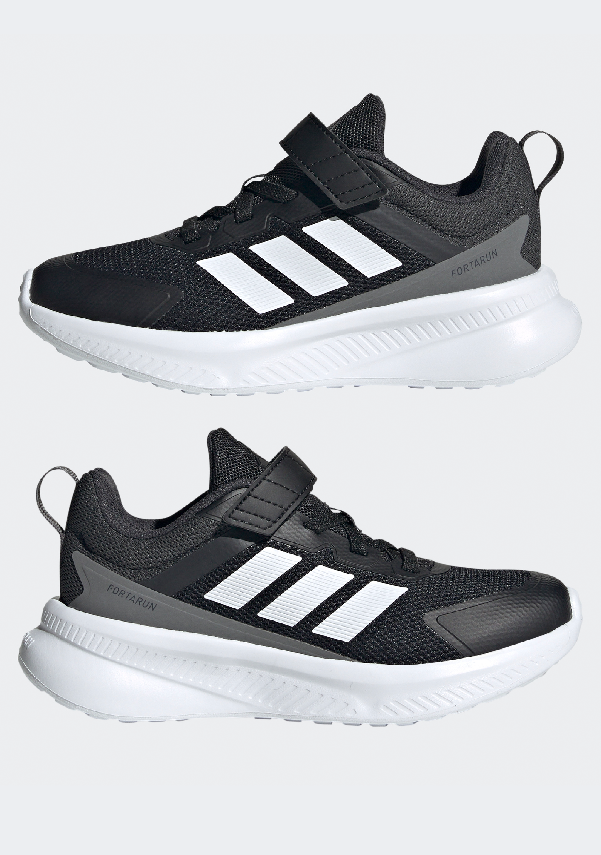 Adidas Kids' Fortarun 4.0 ELC