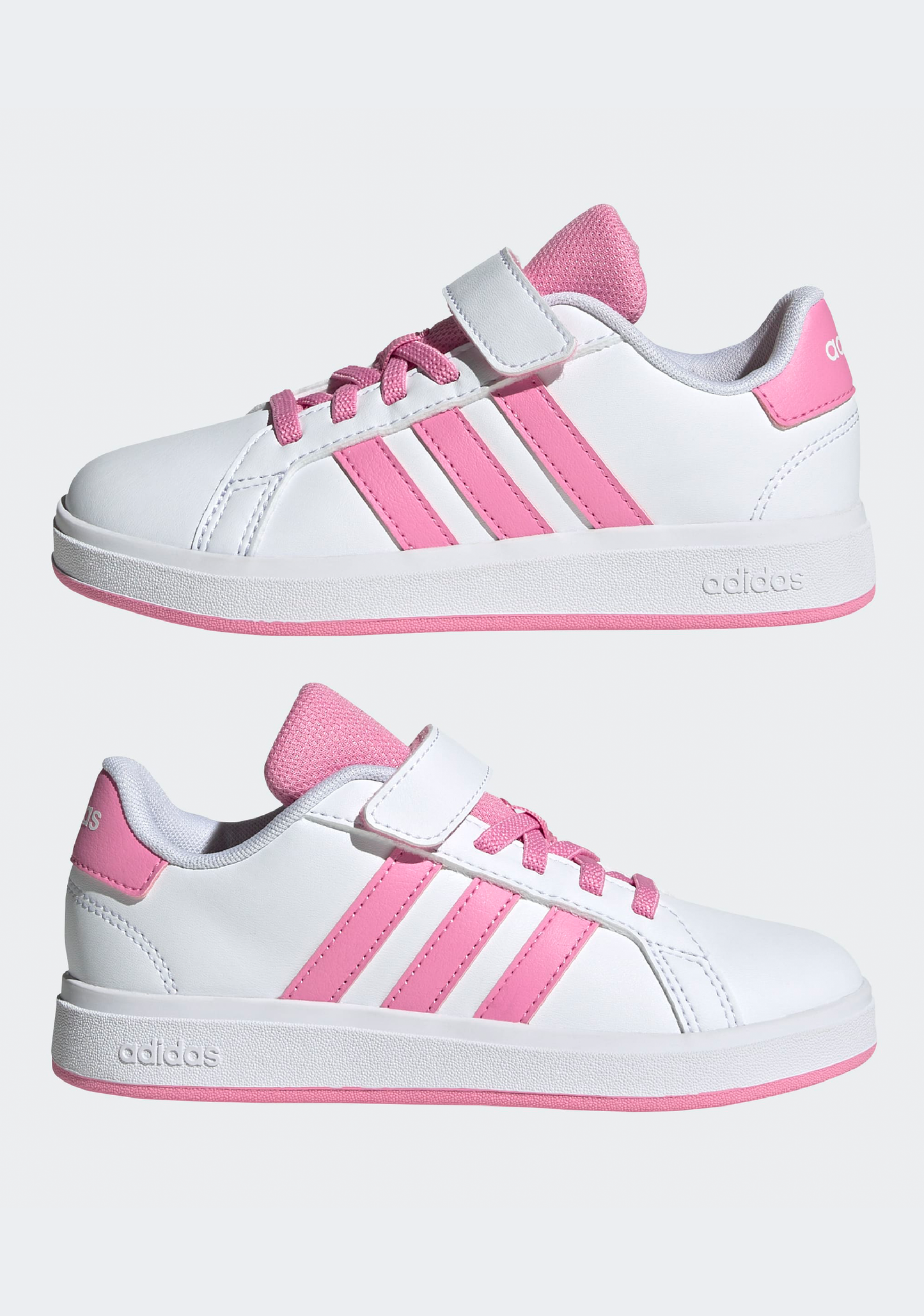Adidas Kids' Grand Court 2.0 EL C