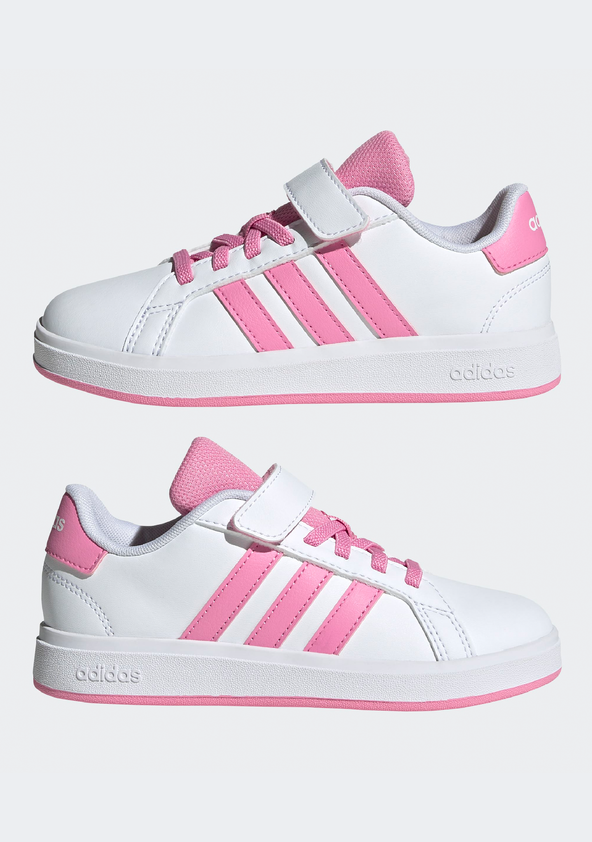 Adidas Kids' Grand Court 2.0 EL C