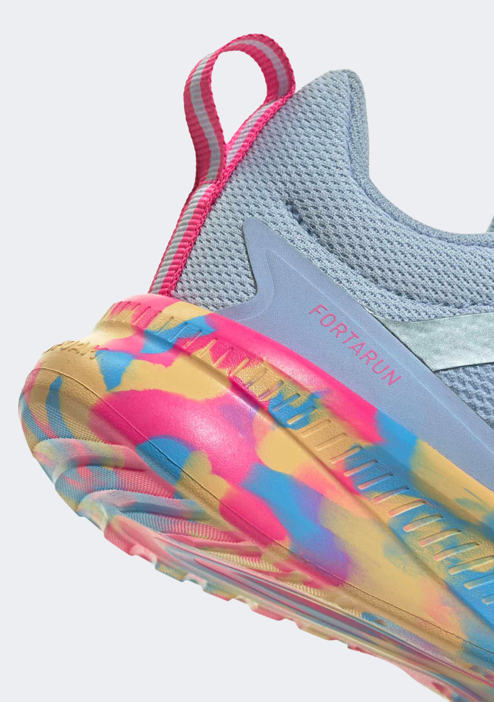 Adidas Kids' Fortarun 4.0 EL C