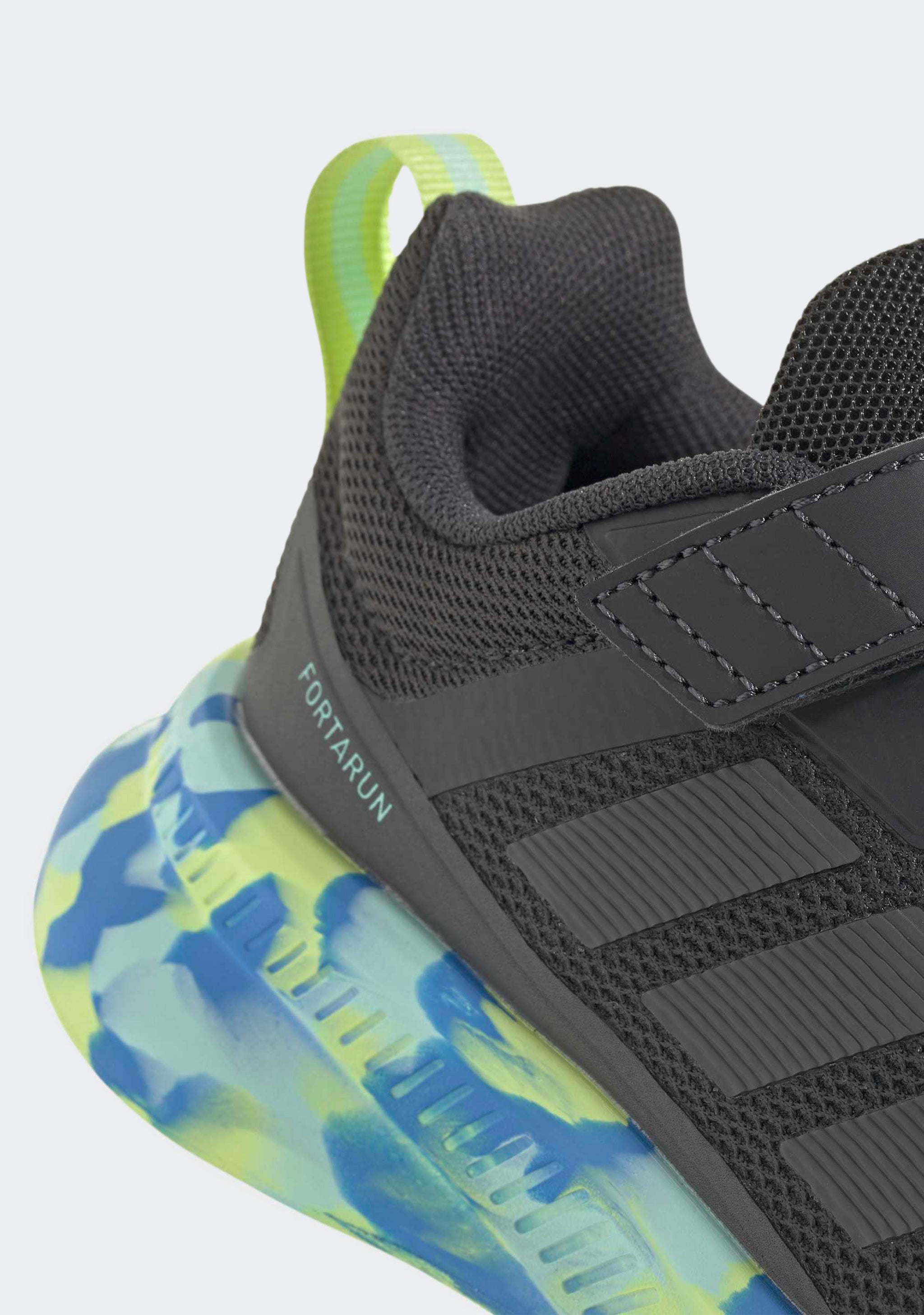 Adidas Kids' Fortarun 4.0 EL C