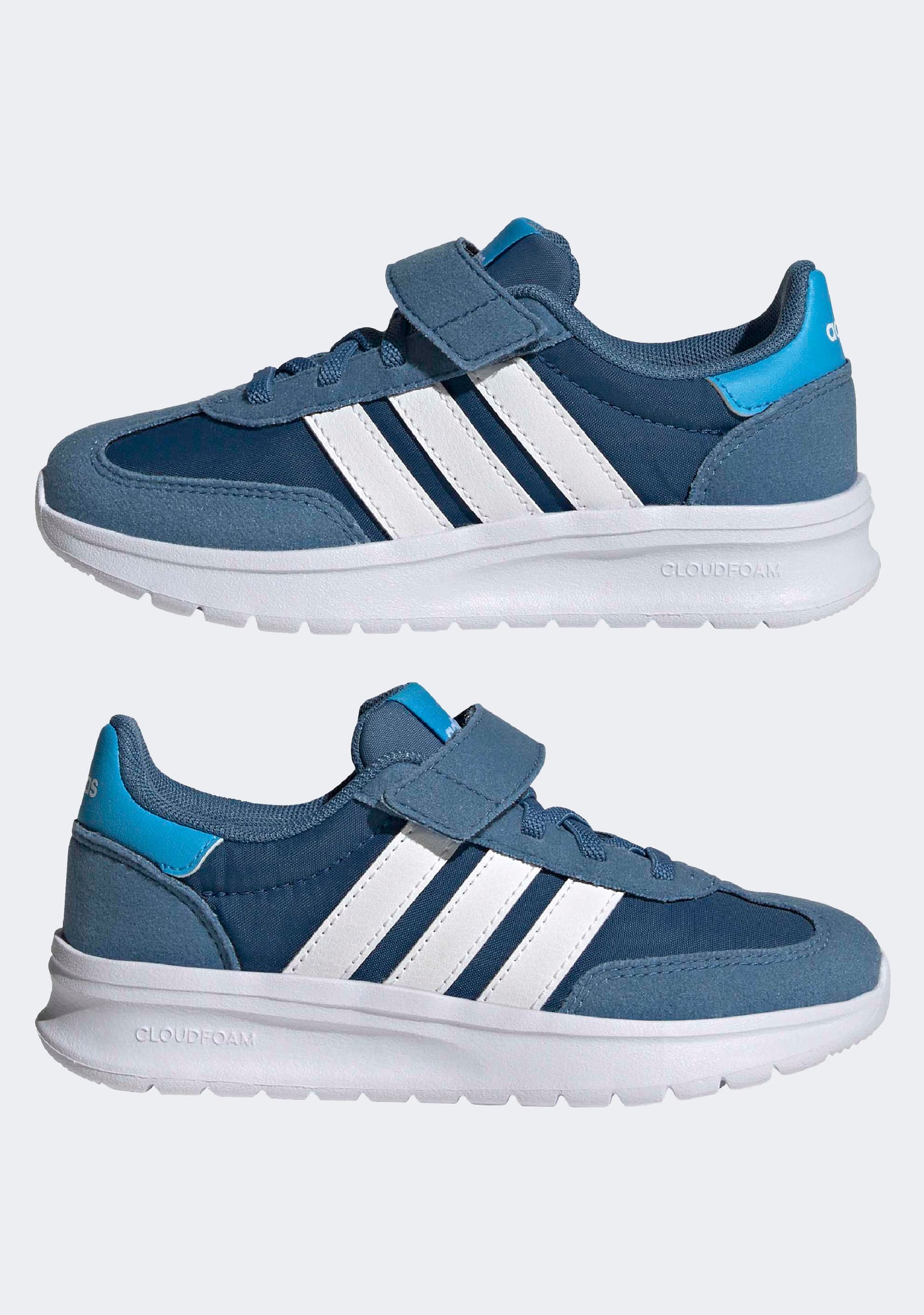 Adidas Kids' Run 70s 2.0 EL C