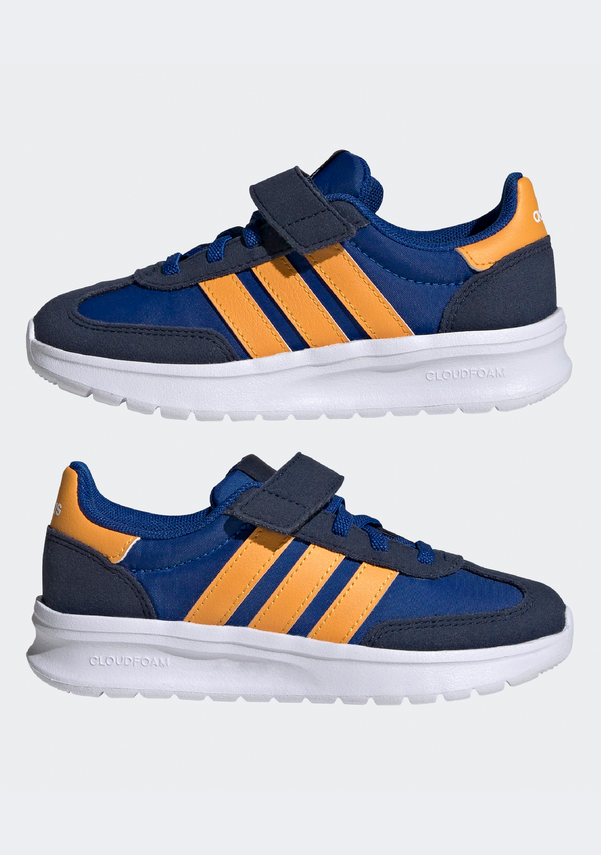 Adidas Kids' Run 70's 2.0 EL C