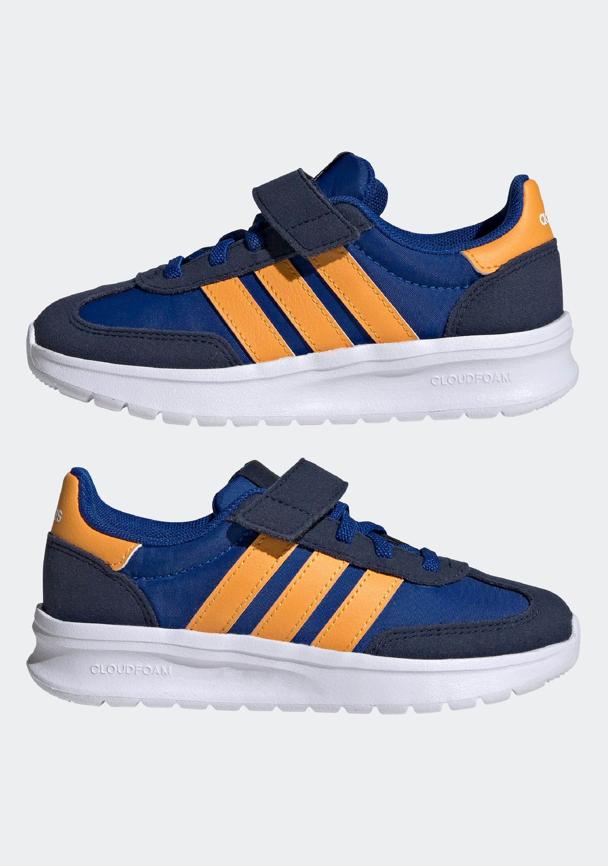 Adidas Kids' Run 70's 2.0 EL C