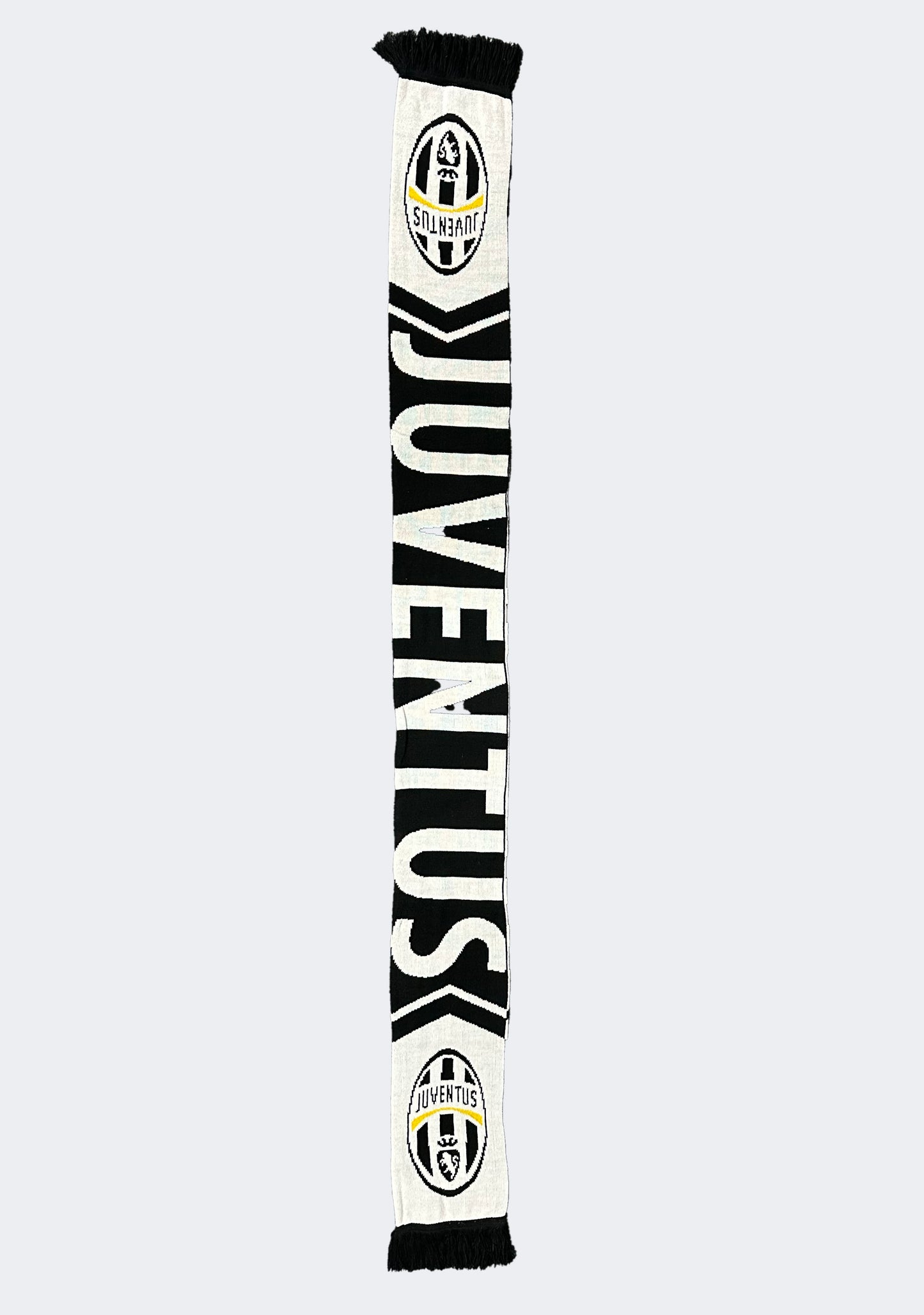 Juventus FC Reflection Jacquard Supporter Scarf