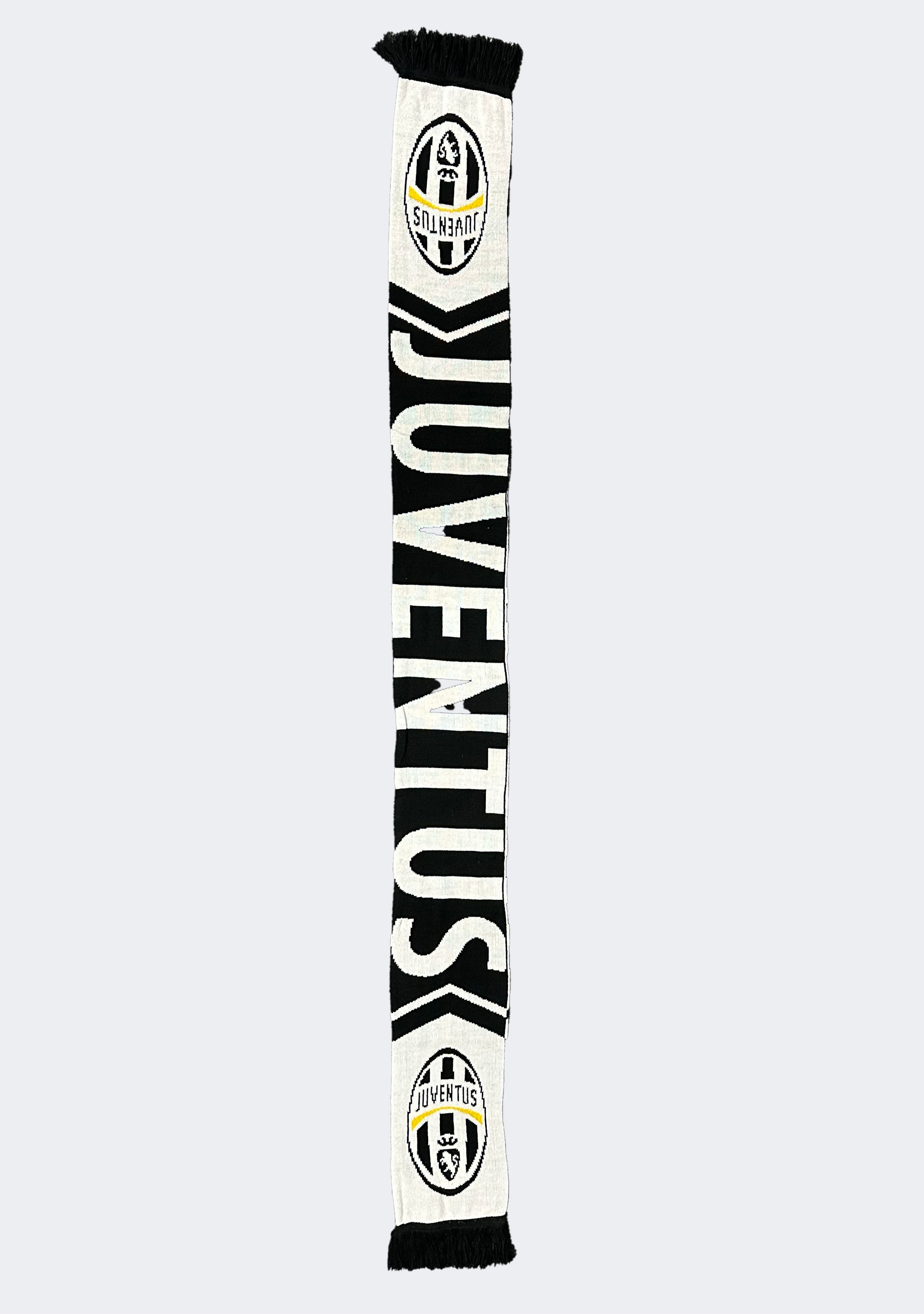 Juventus FC Reflection Jacquard Supporter Scarf