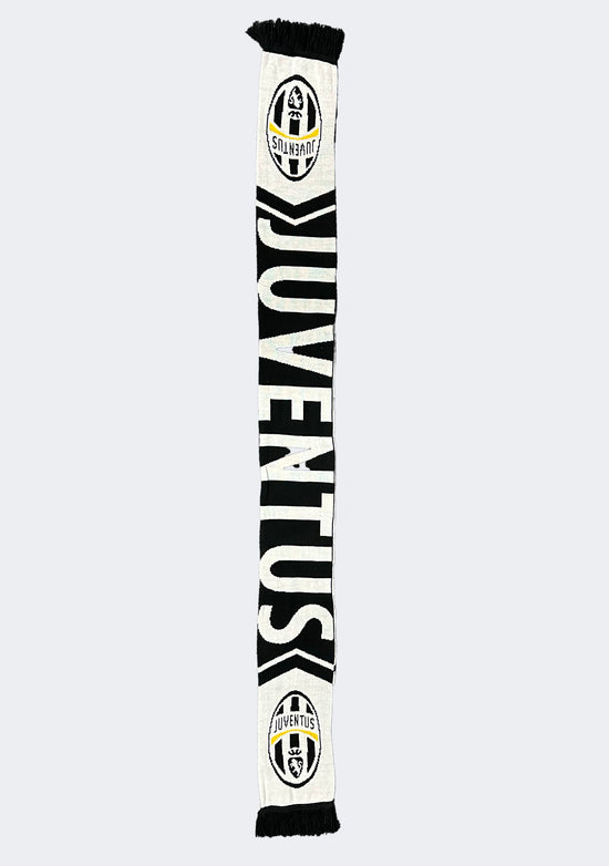 Juventus FC Reflection Jacquard Supporter Scarf