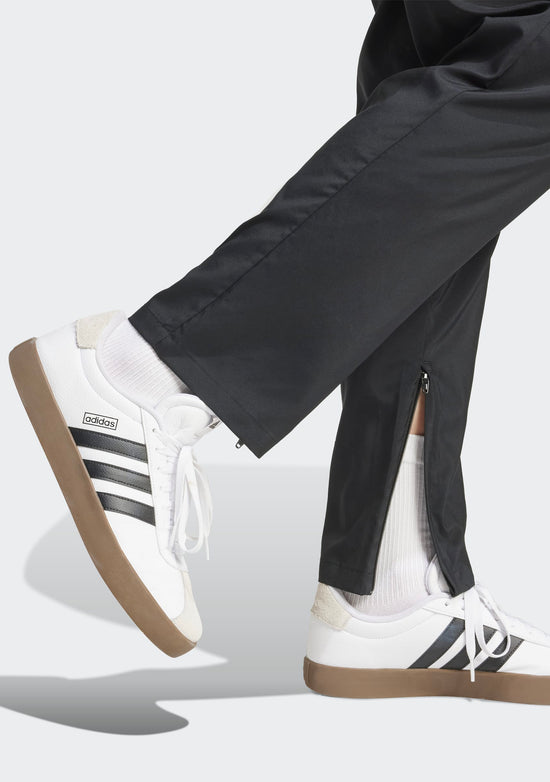 Adidas Men's Small Logo Open-Hem Stanford Pants
