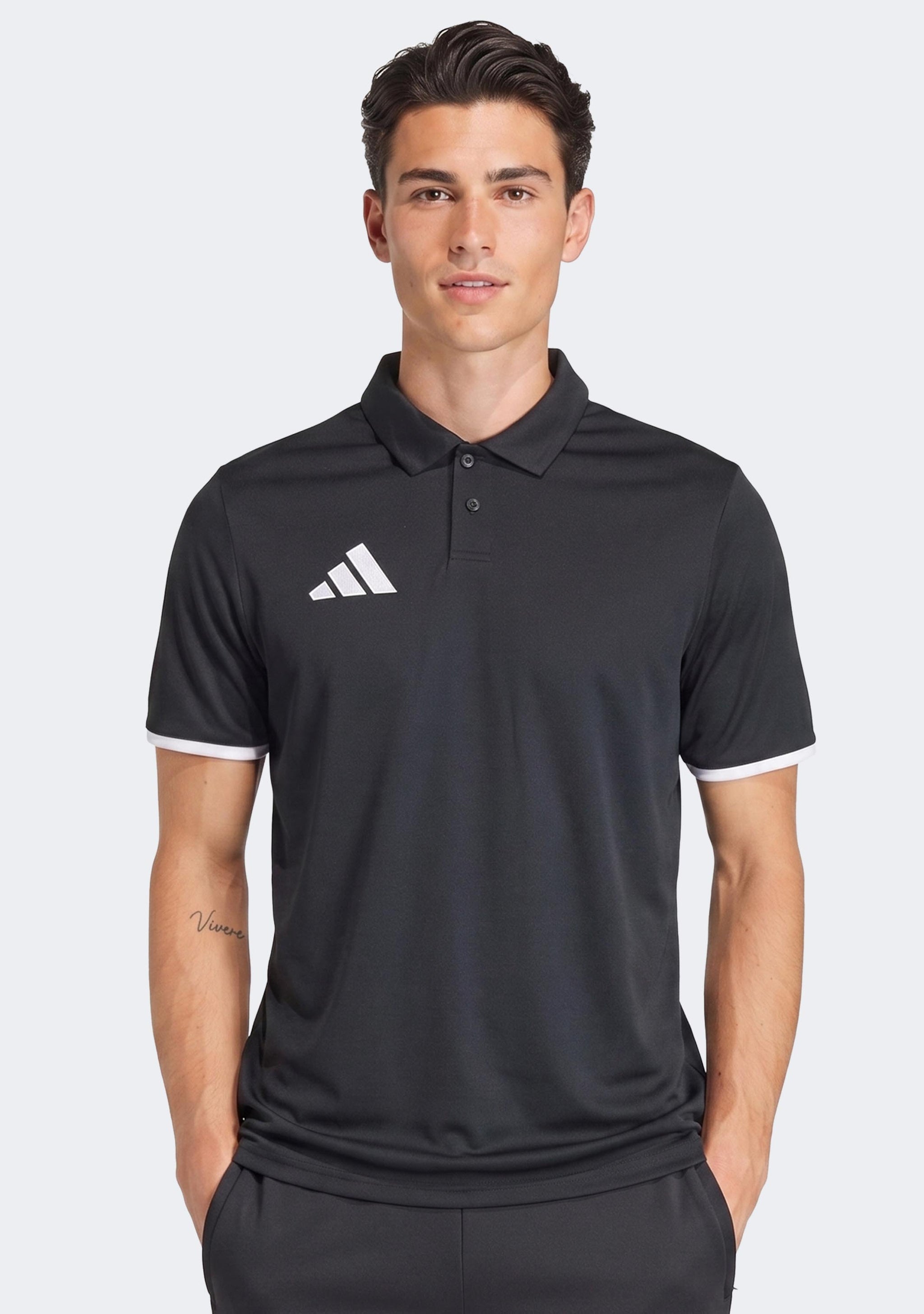 Adidas Men's Entrada 26 Polo Shirt