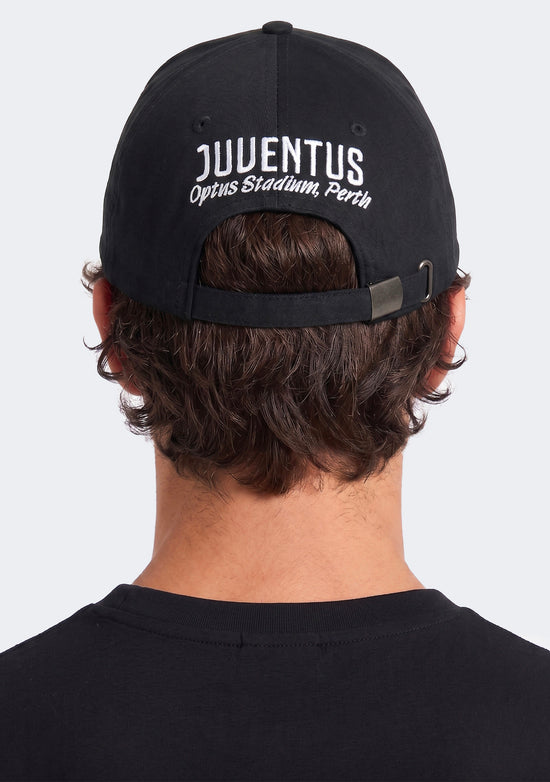 Juventus Men's Cap 2026 Perth Event