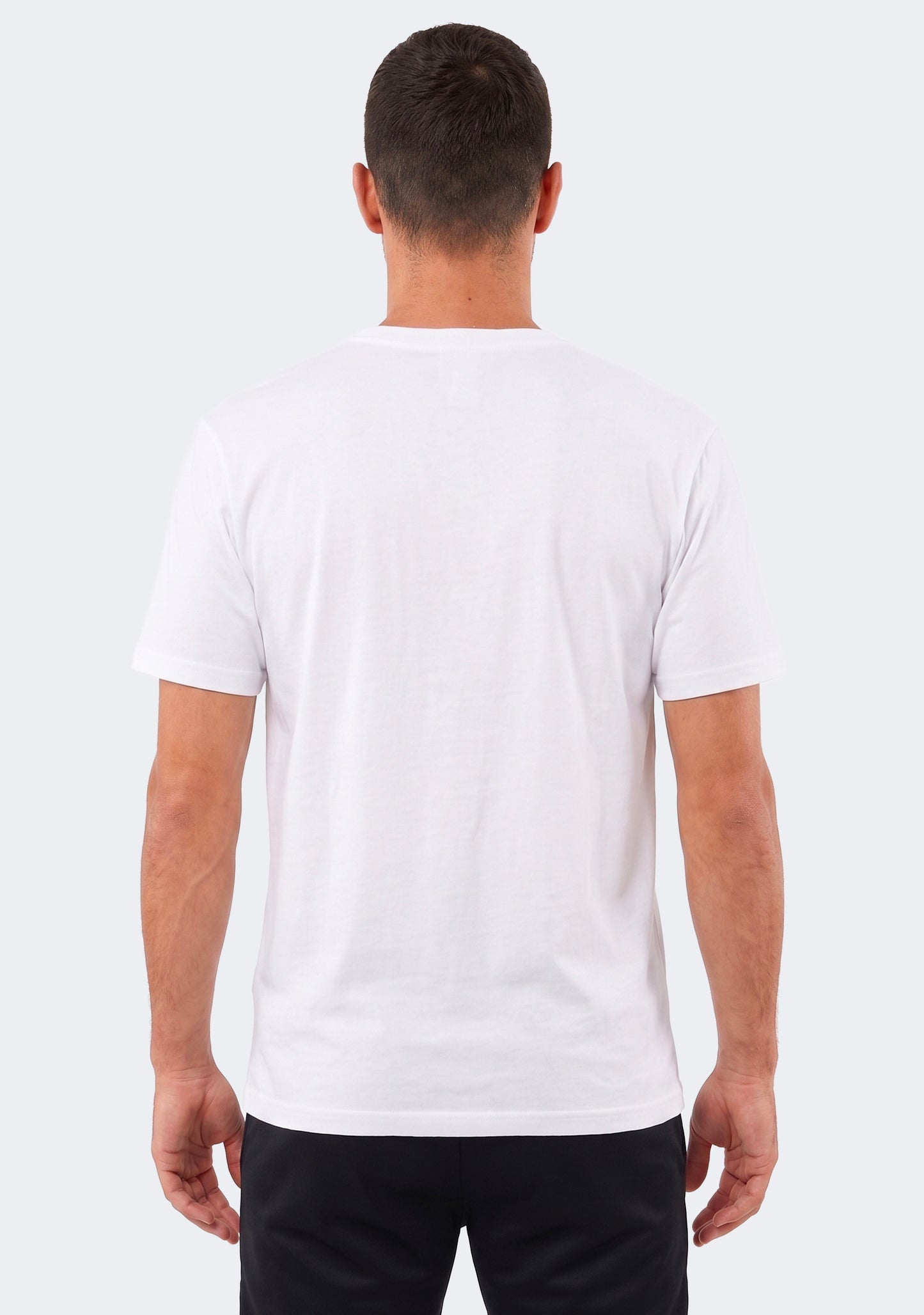 Juventus vs Inter Milan Men's 2026 Perth Event 'Calcio Italiano' Tee