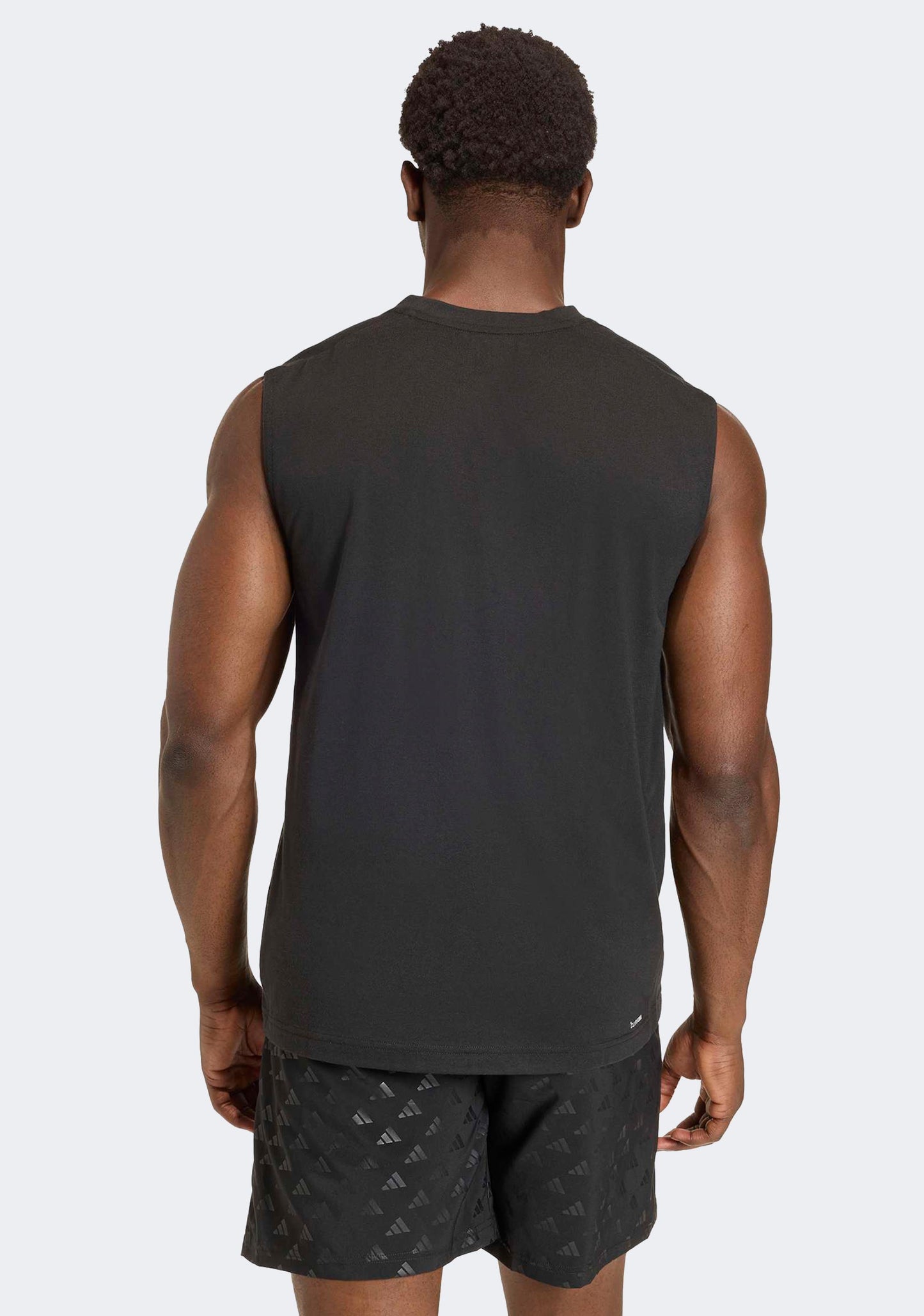 Adidas Men's Workout Essentials Feel Ready Sleeveless Tee