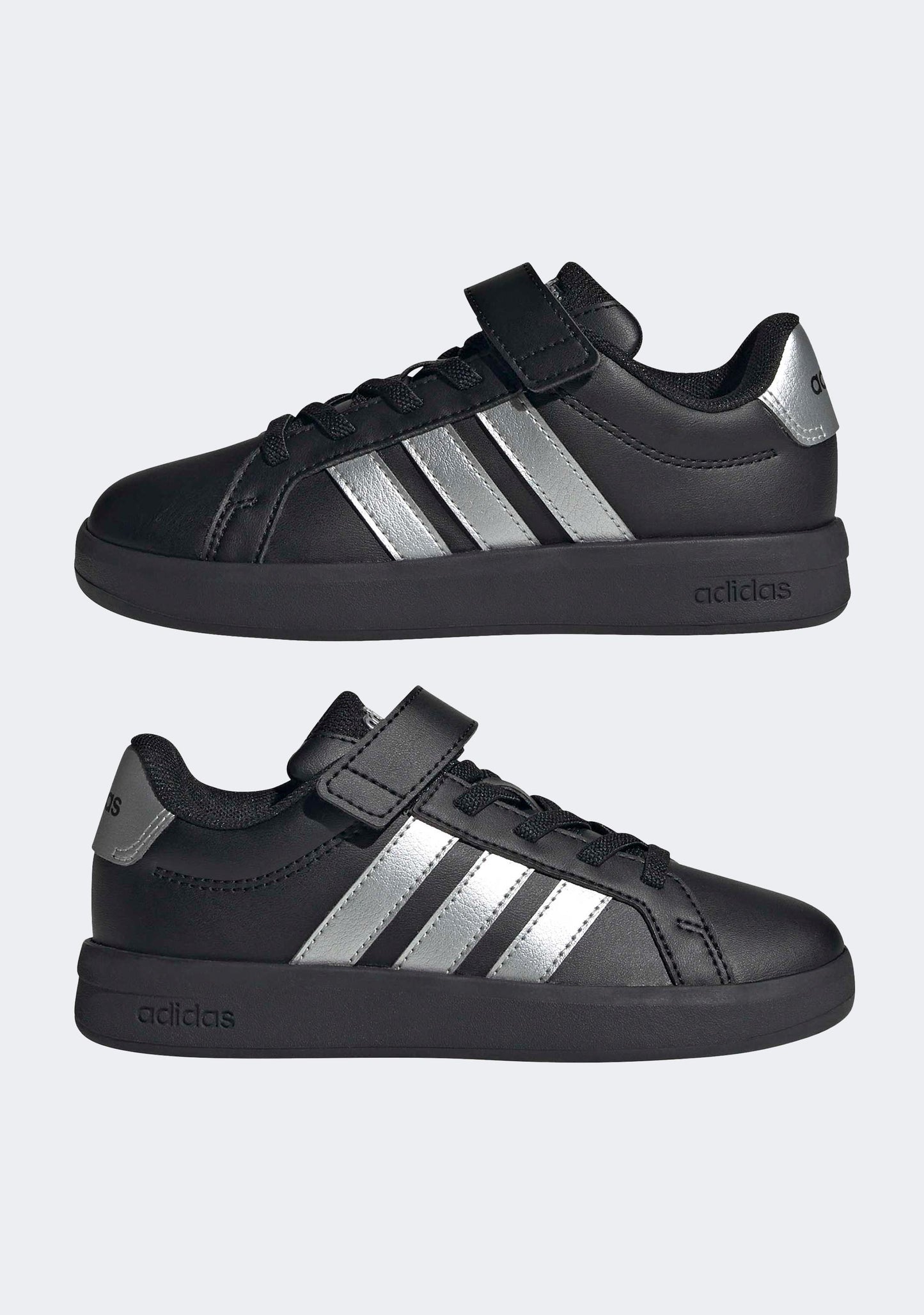Adidas Kids' Grand Court 3.0 EL C