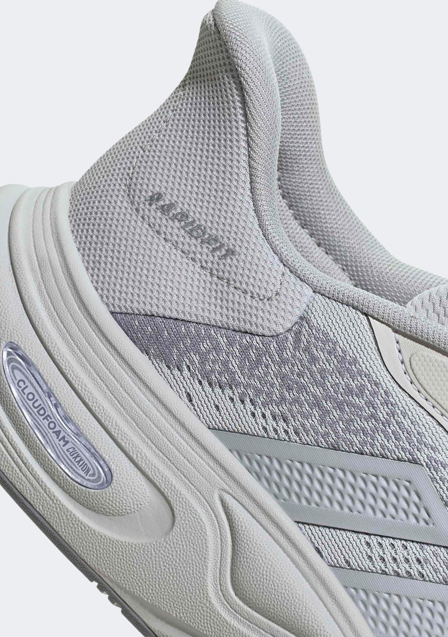 Adidas Women's Cloudfoam Cuxxion RapidFit (Wide)