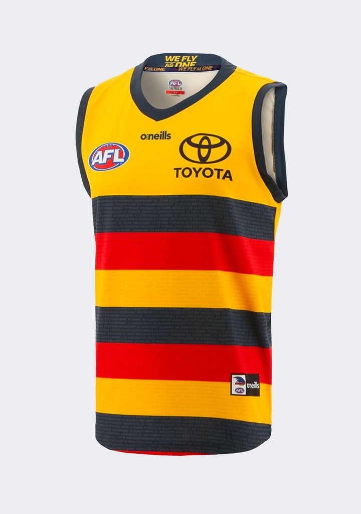O'Neills Adelaide Crows 2021 Kids’ Clash Guernsey