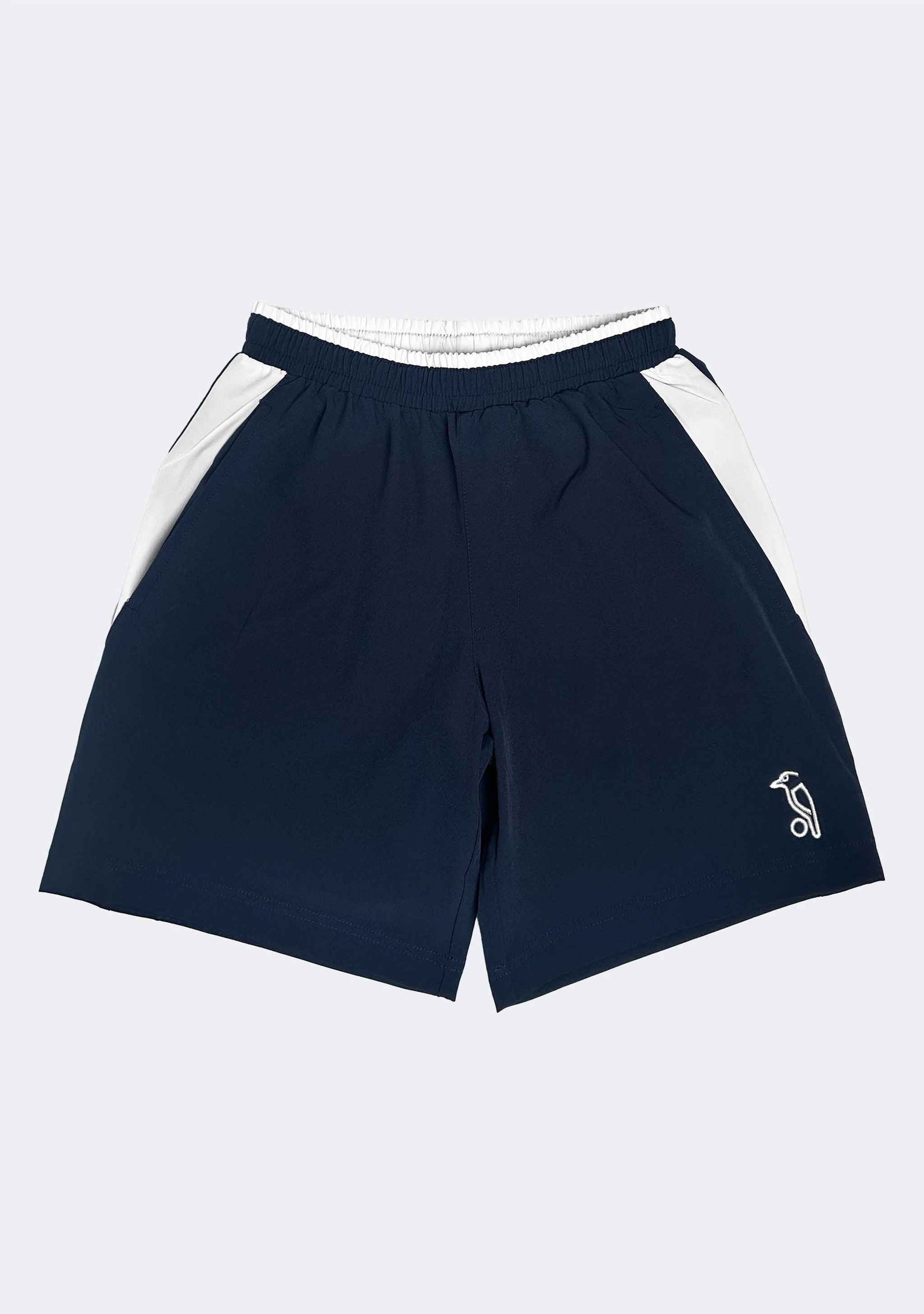 Kookaburra Women's Training Woven Shorts Navy Ink