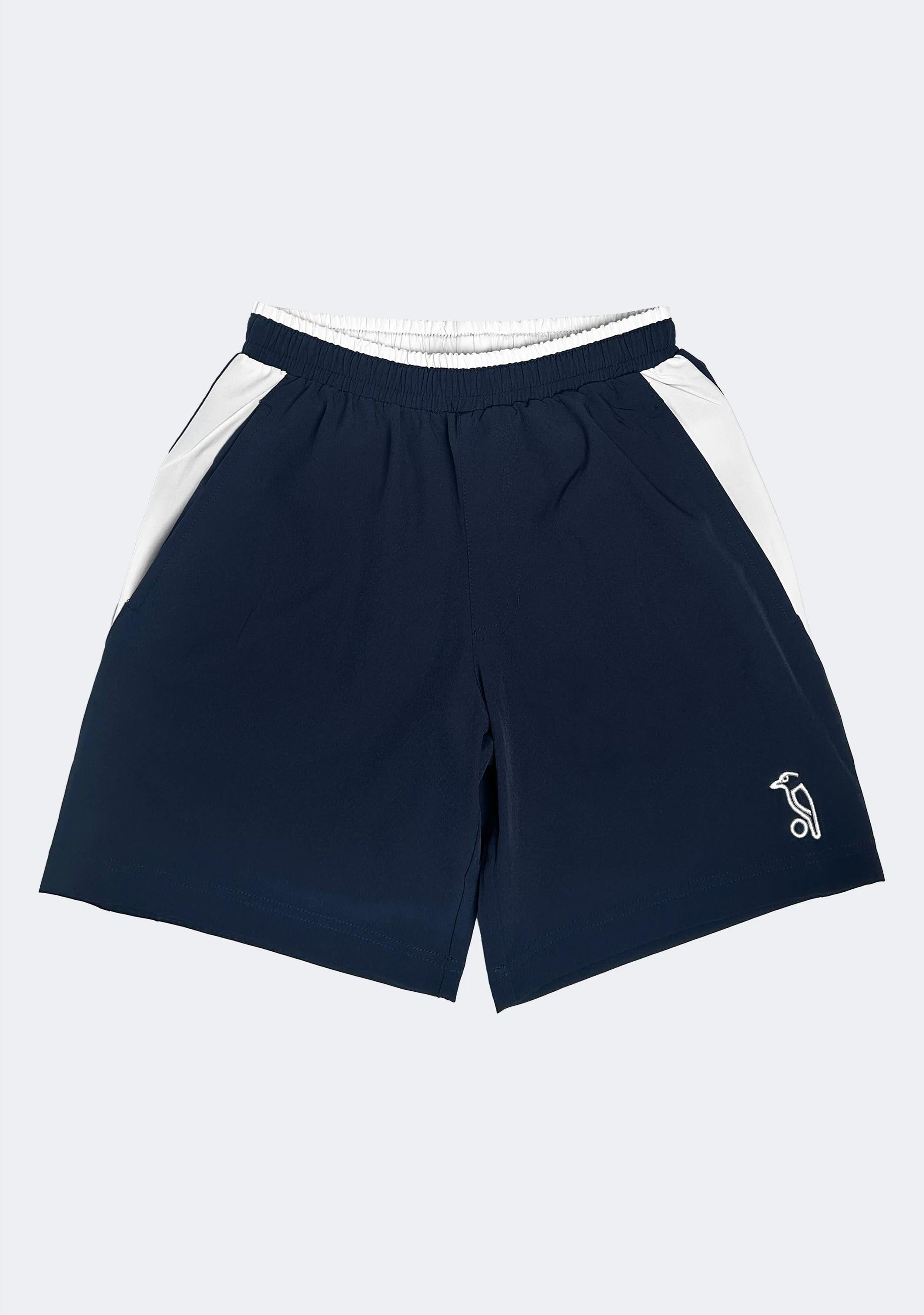 Kookaburra Women's Training Woven Shorts Navy Ink