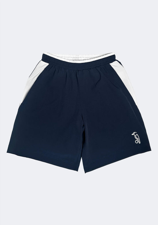 Kookaburra Women's Training Woven Shorts Navy Ink