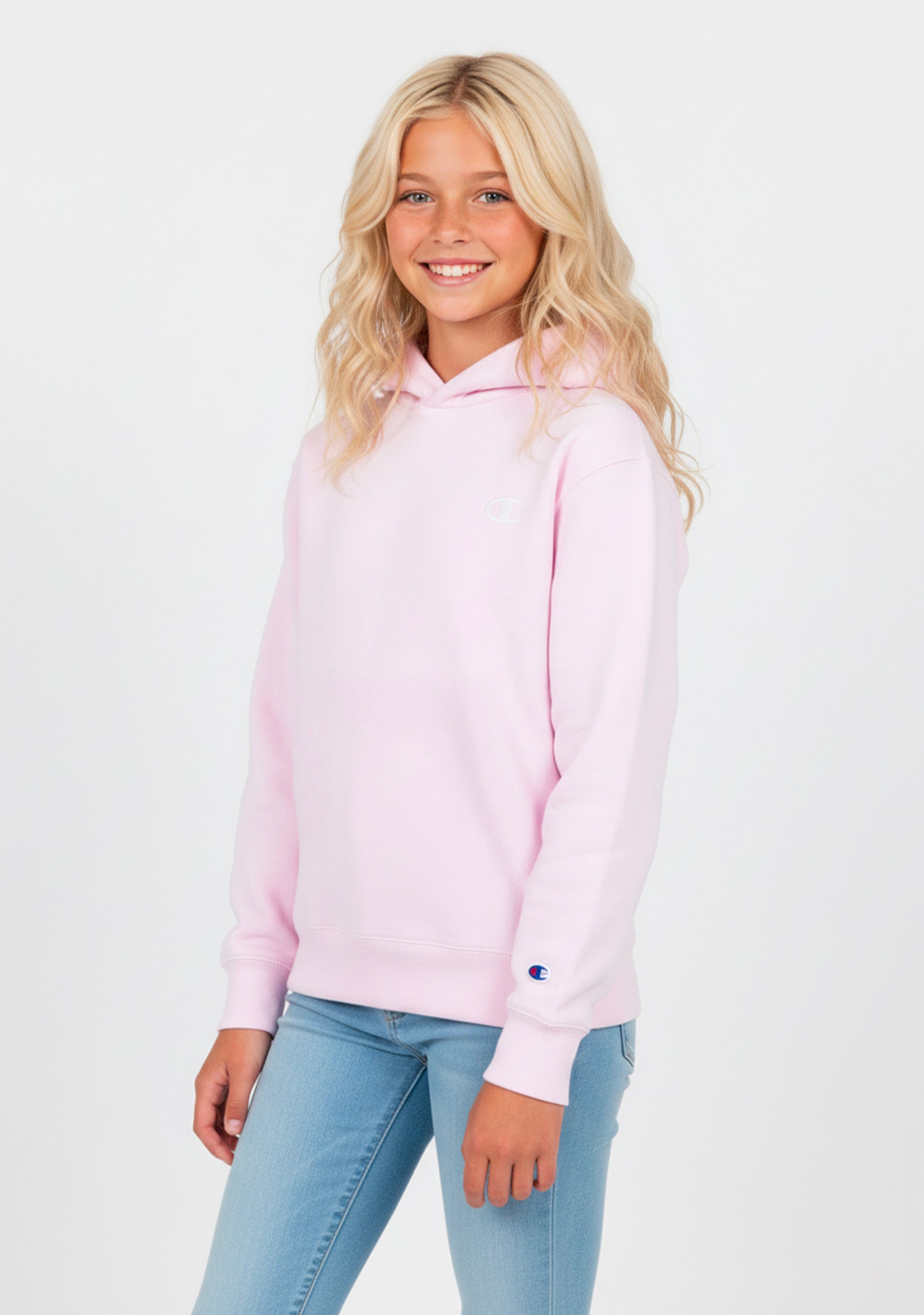 Champion Junior Rochester Base Hoodie