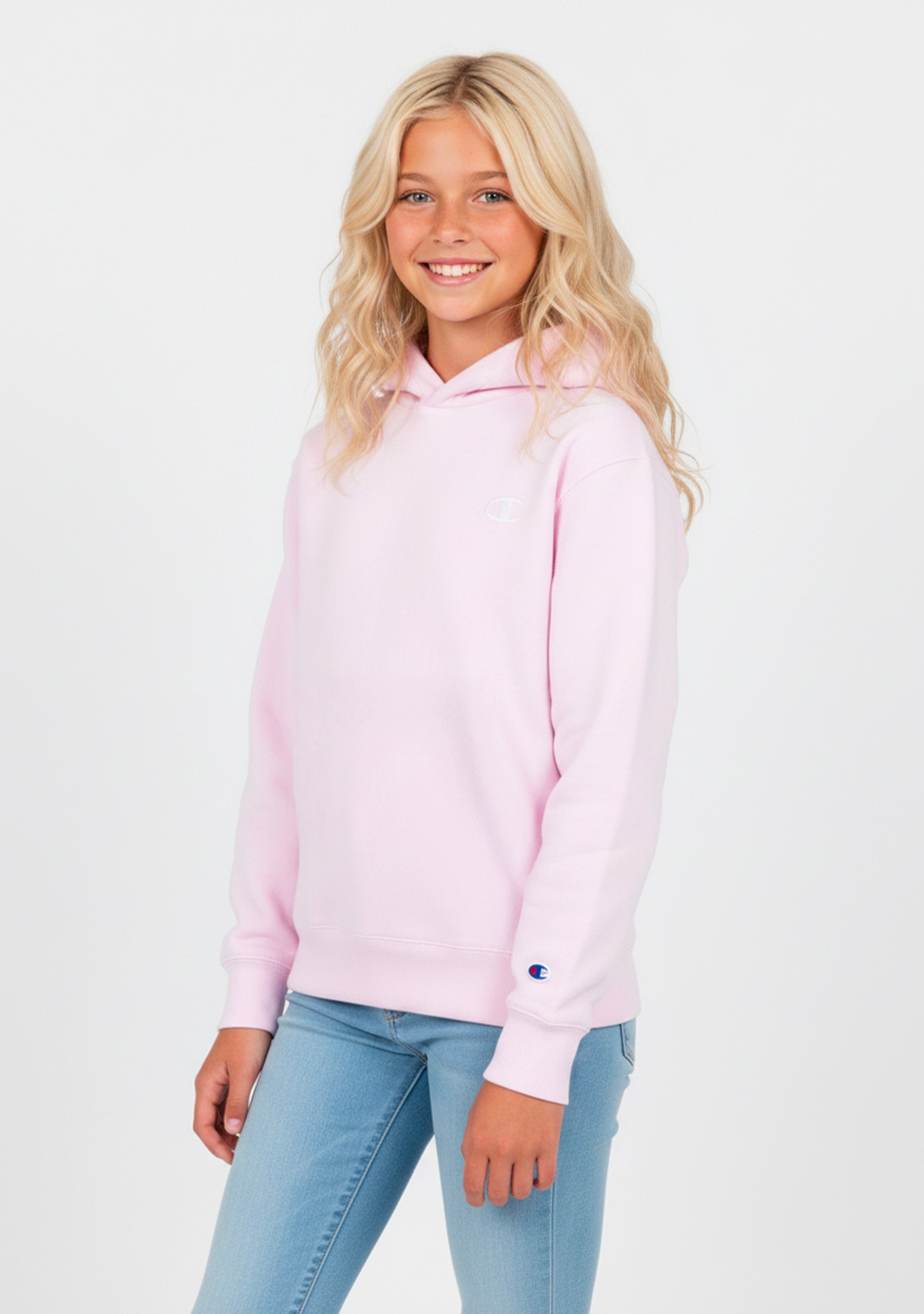 Champion Junior Rochester Base Hoodie