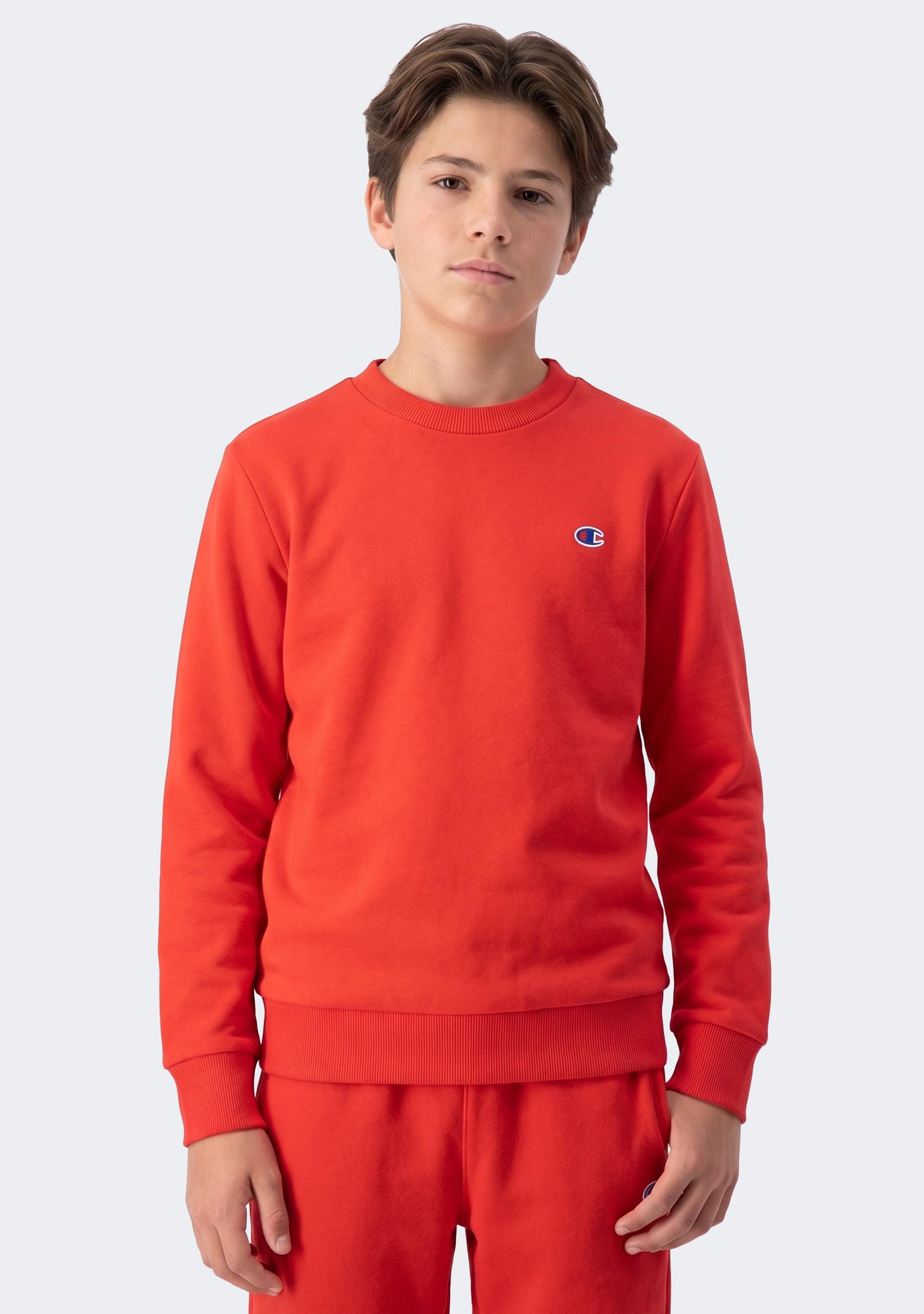 Champion Kids’ Lightweight Terry Crew