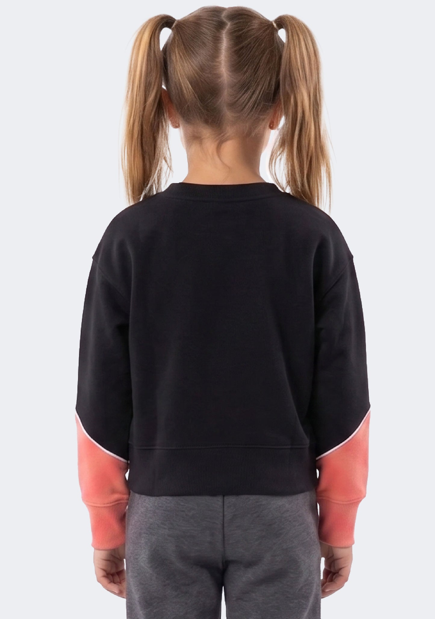 Champion Girls' EU Neo Sport Crew