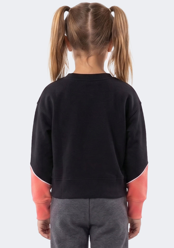 Champion Girls' EU Neo Sport Crew