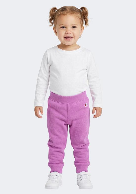 Champion Kids' Reverse Weave Toddler Track Pants