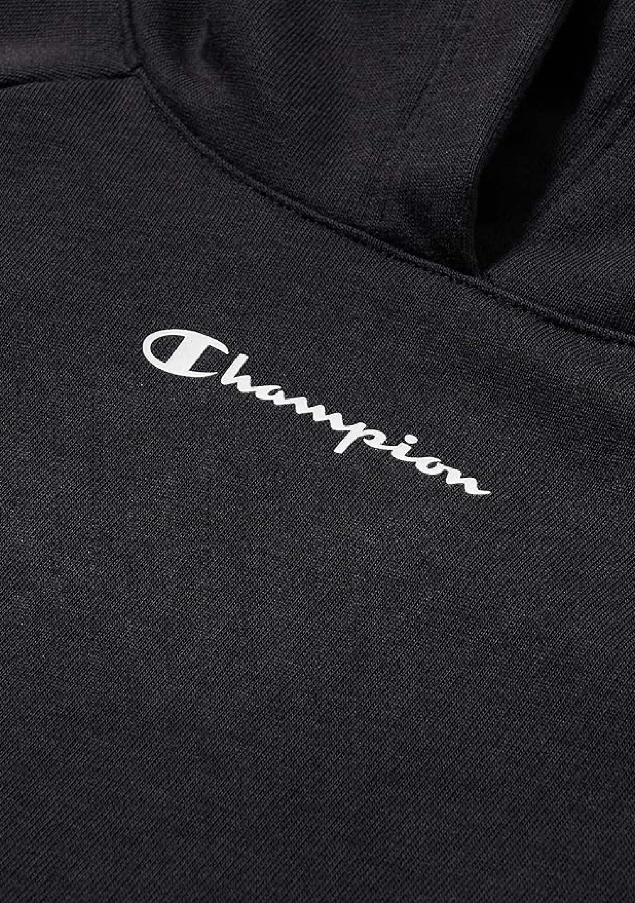 Champion Girls' EU Sport Tape Hoodie