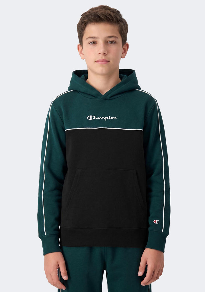Champion Kids' EU Colourblock Hoodie