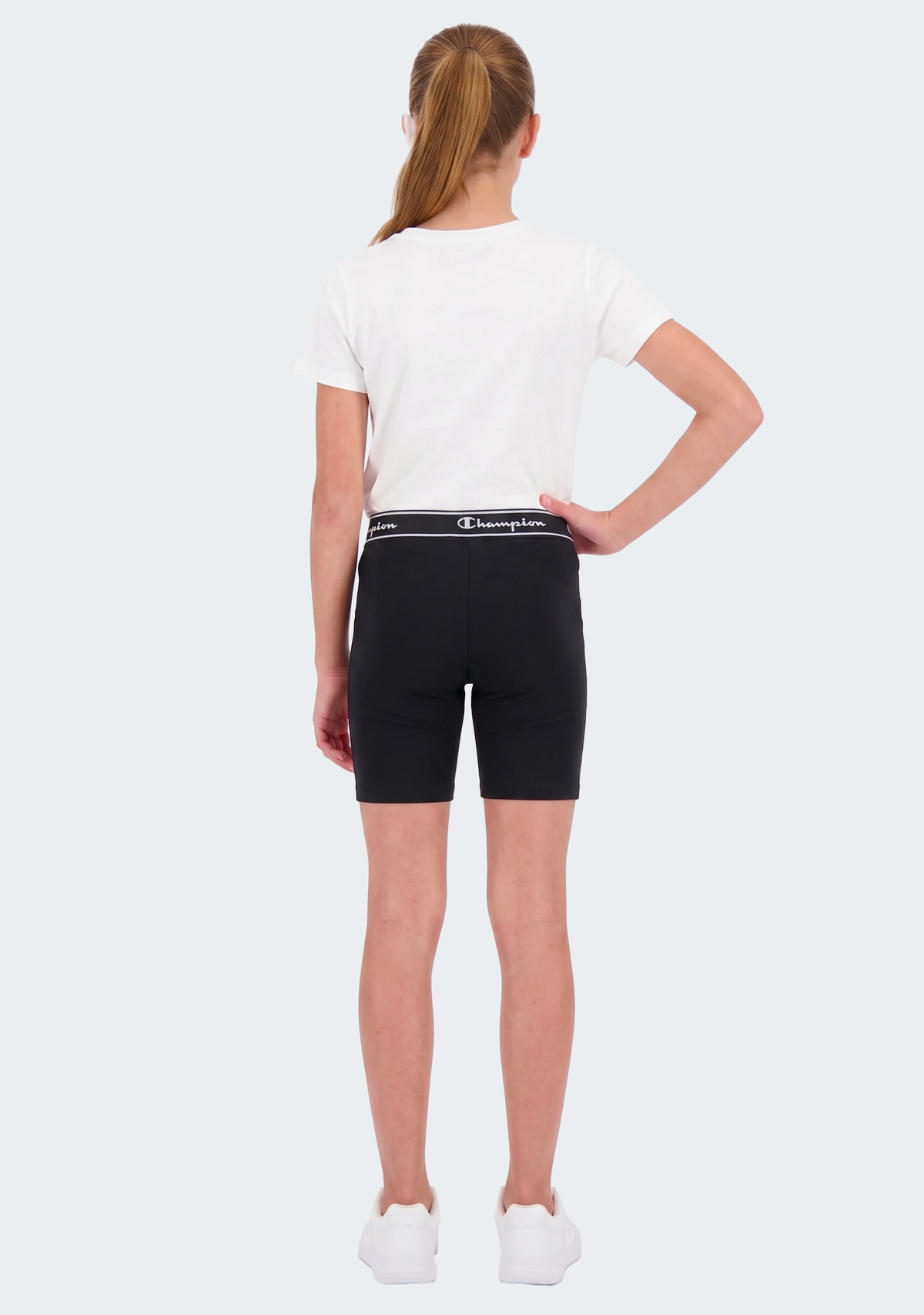 Champion Girls' Play Shorts