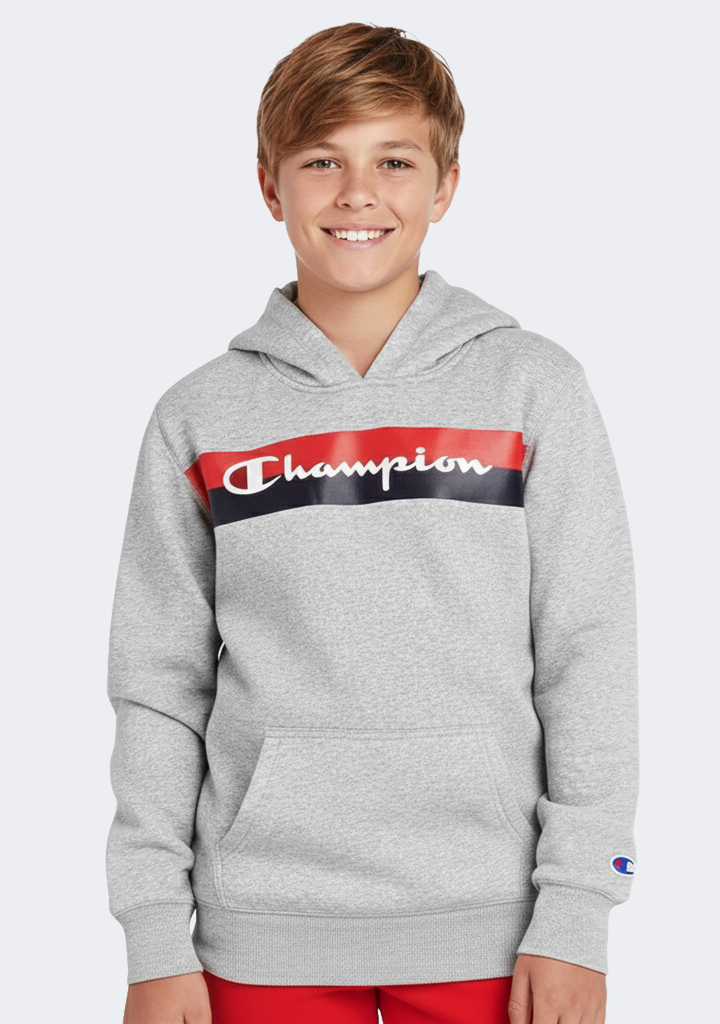 Champion Kids' Graphic Hoodie
