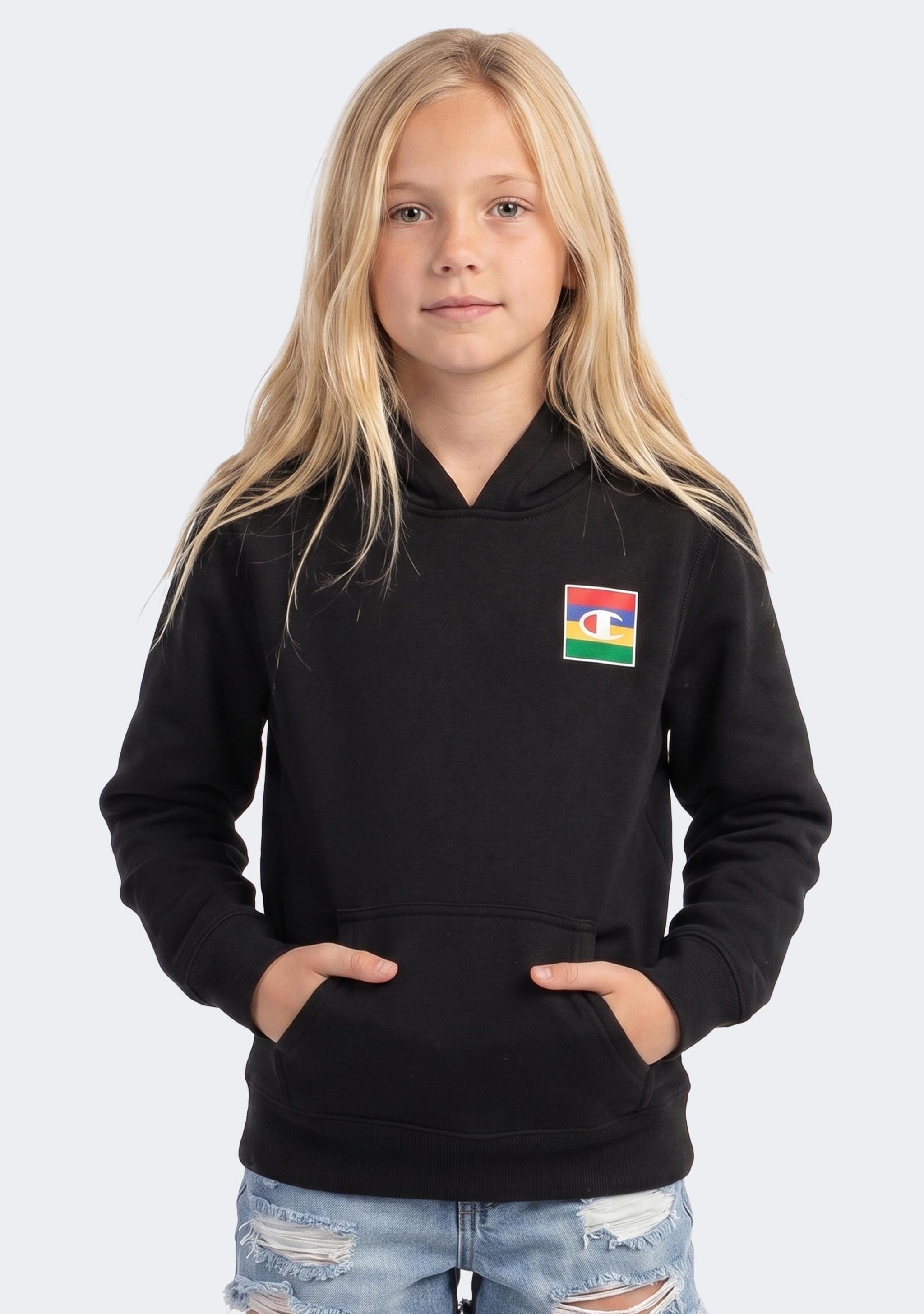 Champion Kids’ SPS Graphic Hoodie