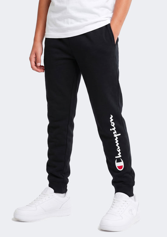 Champion Junior Script Cuff Pants