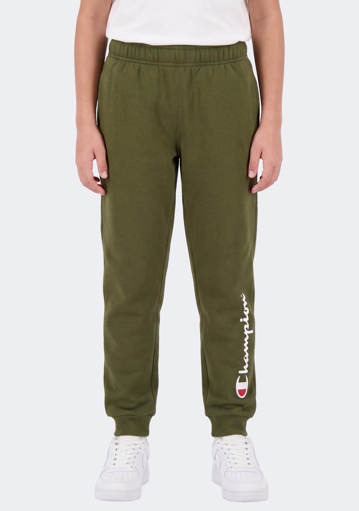 Champion Kids' Script Cuff Pant
