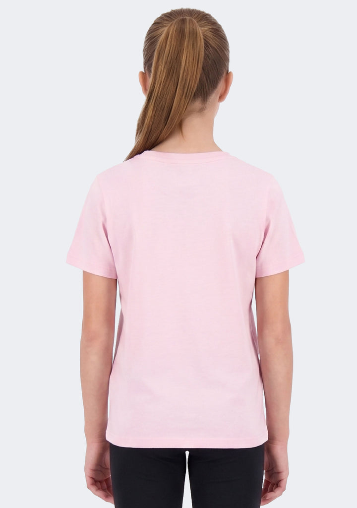 Champion Kids' Script Short Sleeeve Tee