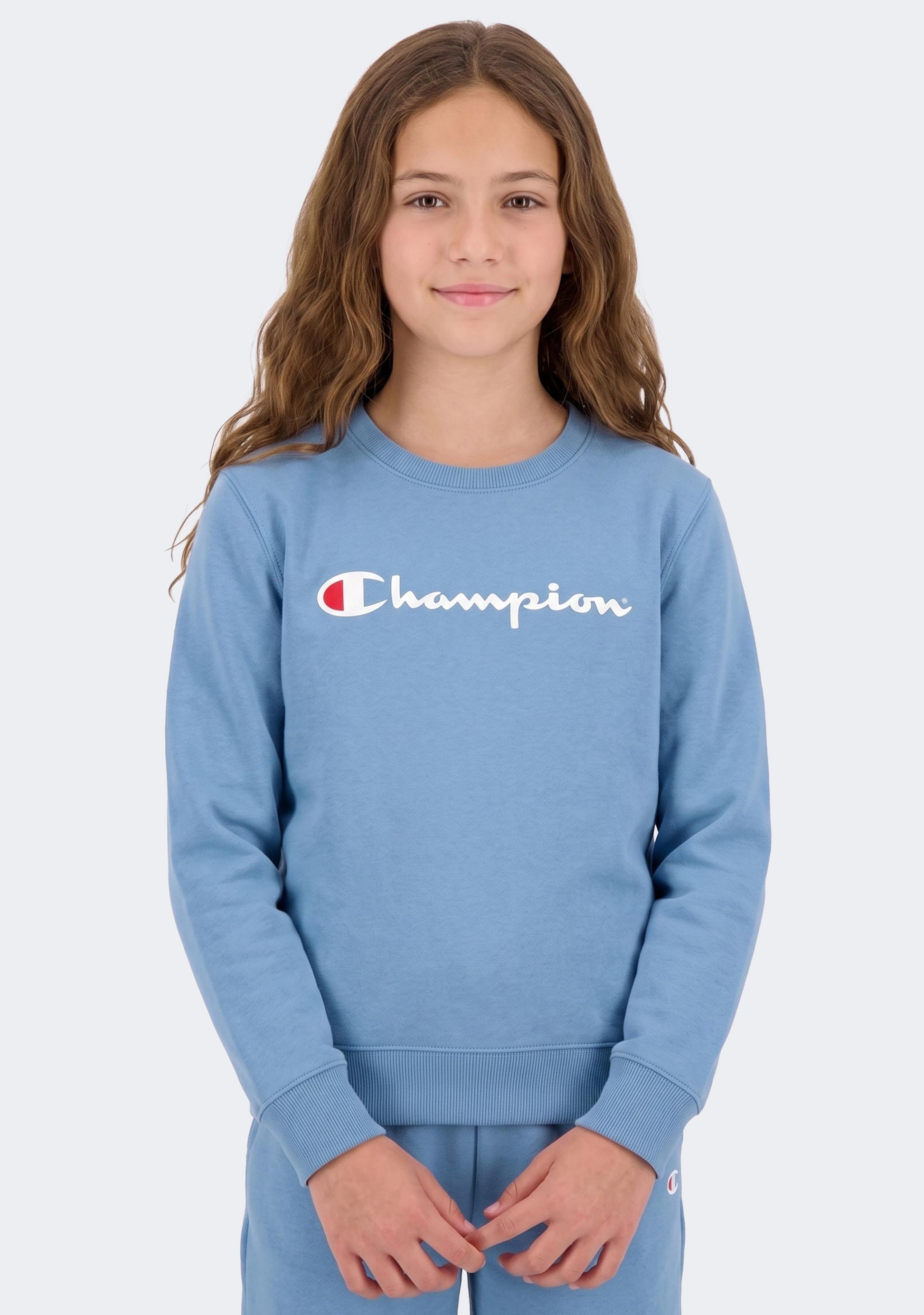 Champion Kids' Script Crew