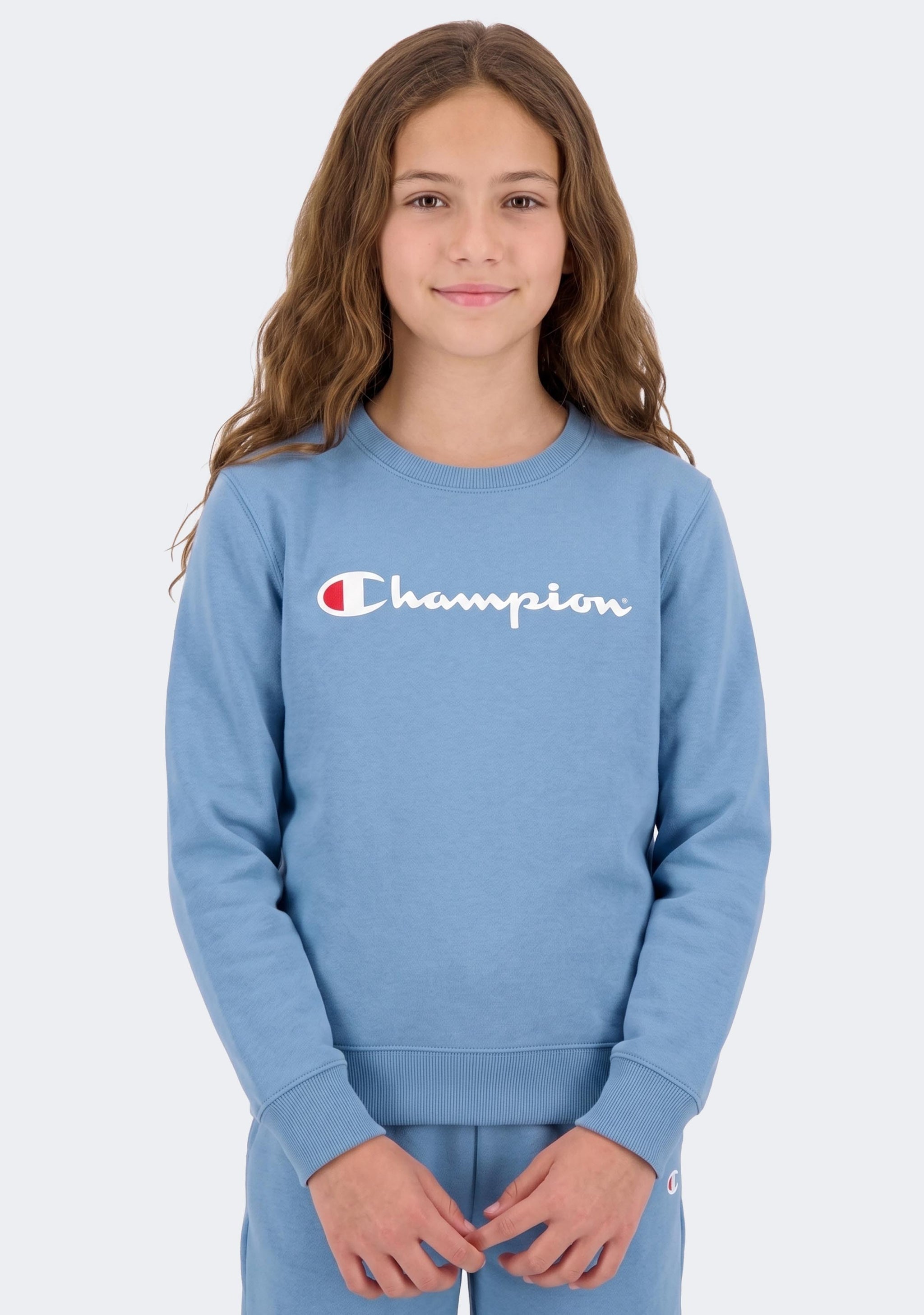 Champion Kids' Script Crew
