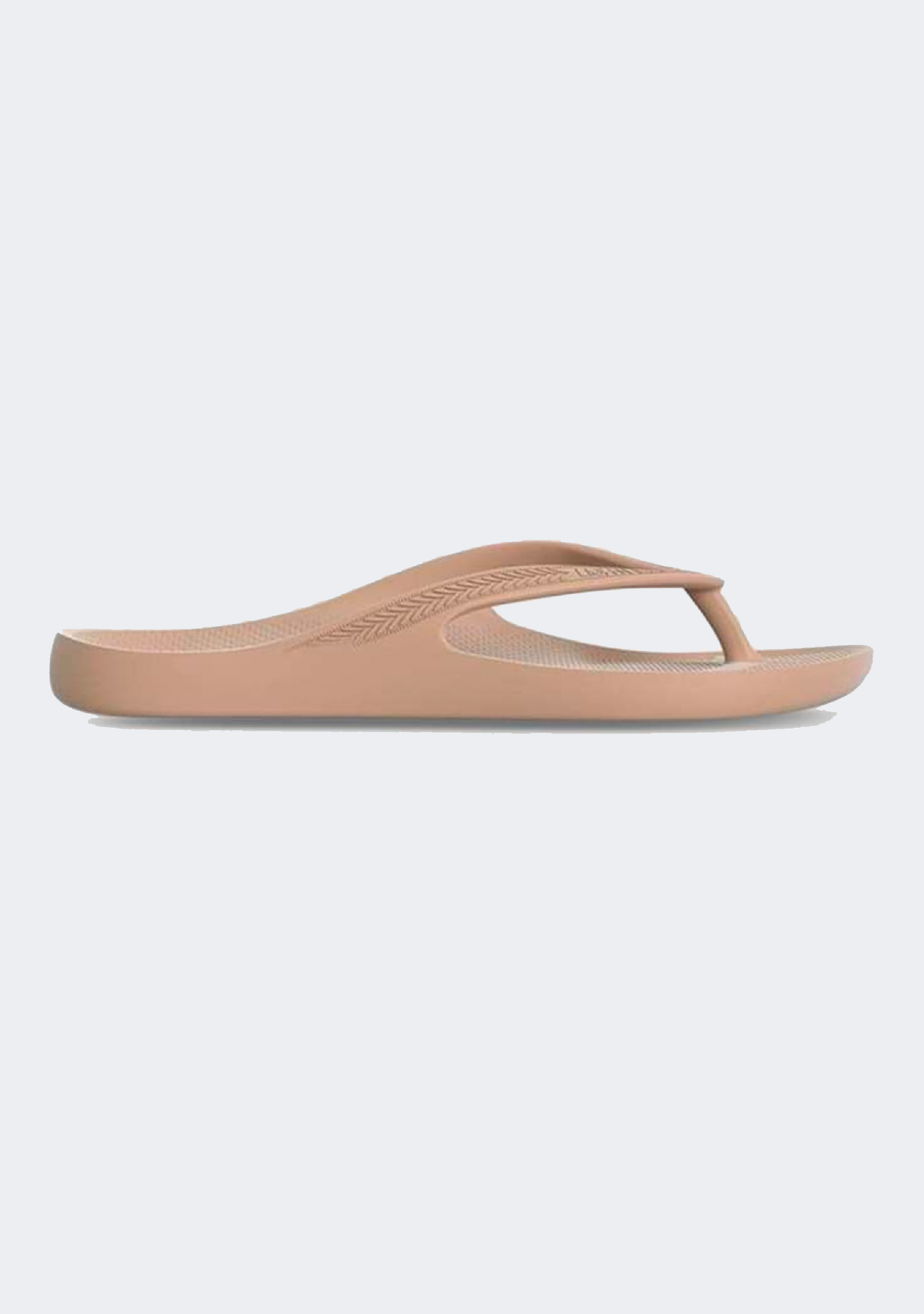 Lightfeet Revive Unisex Thongs Latte
