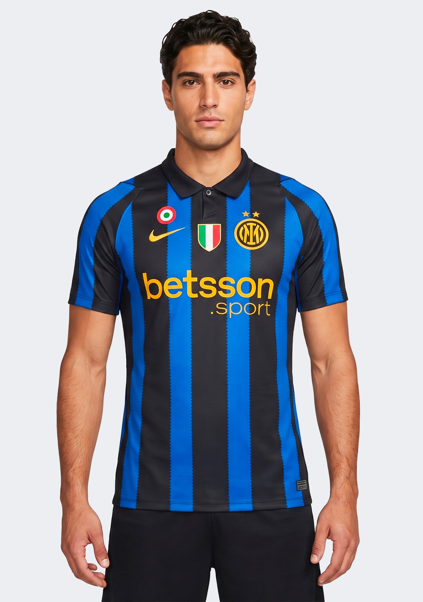 Nike Men's Inter Milan Lautaro Martinez 10 Official 26/27 Home Jersey
