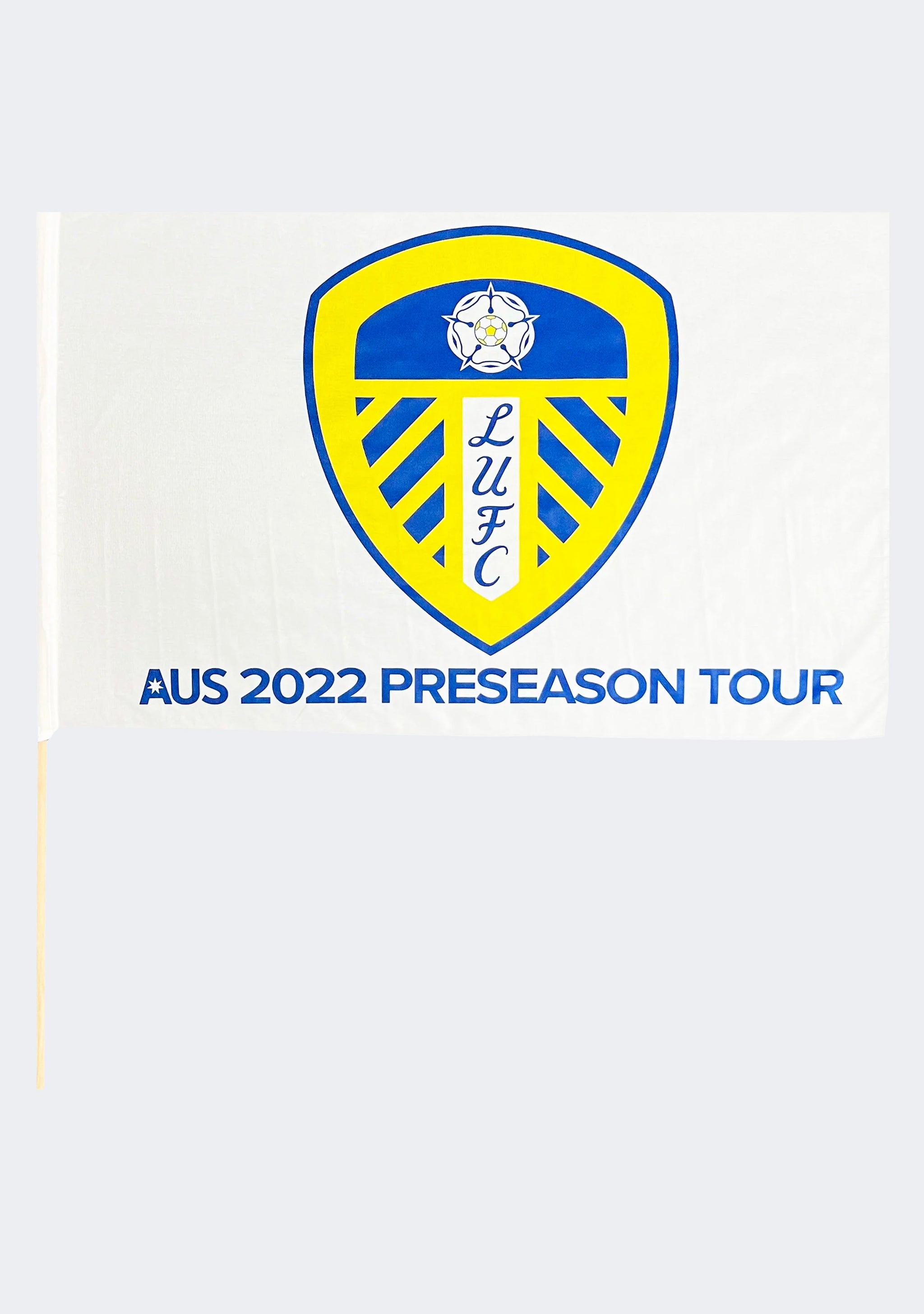 Leeds Game Day Flag