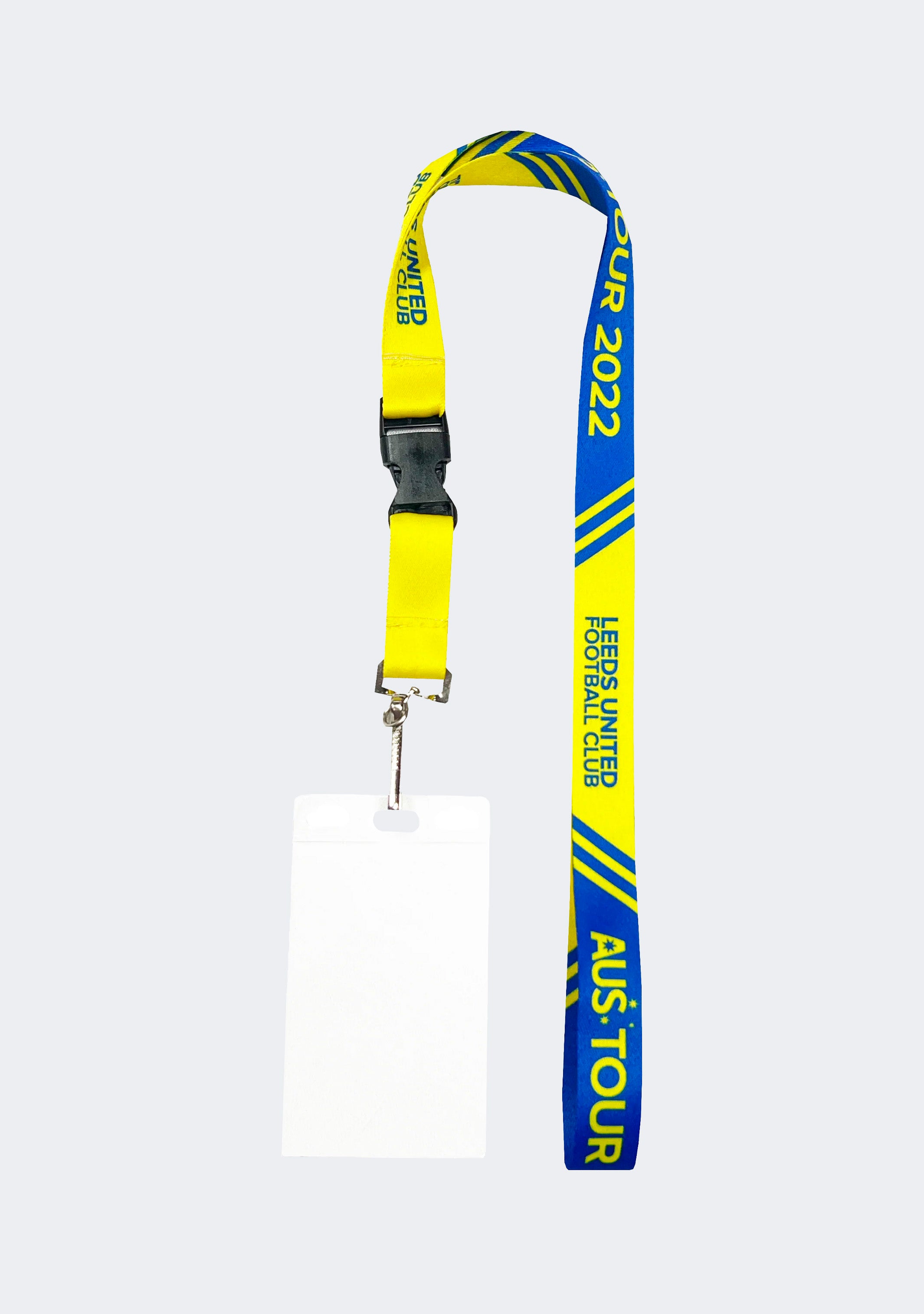 Leeds Lanyard with Card Holder