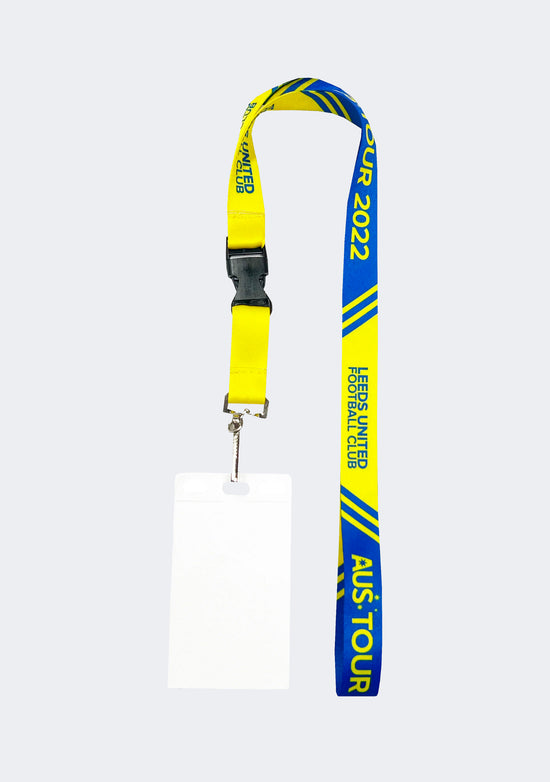 Leeds Lanyard with Card Holder