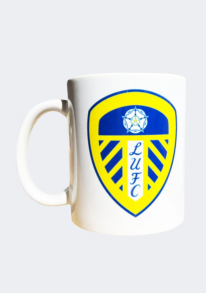 Leeds 2022 Preseason Tour Mug