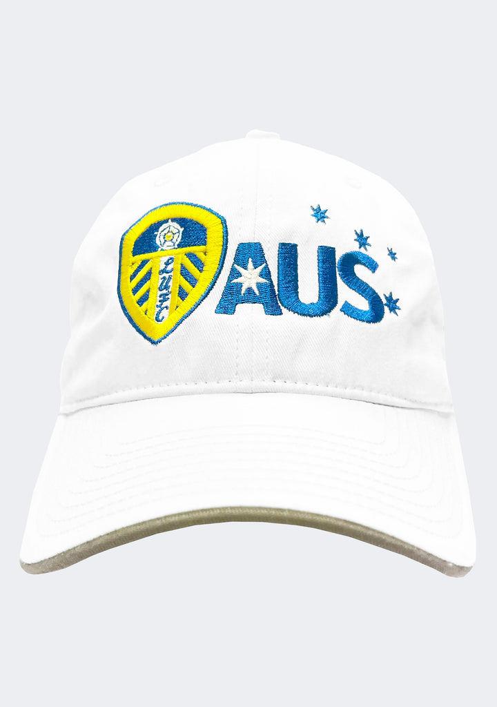 Leeds 2022 Preseason Tour Cap