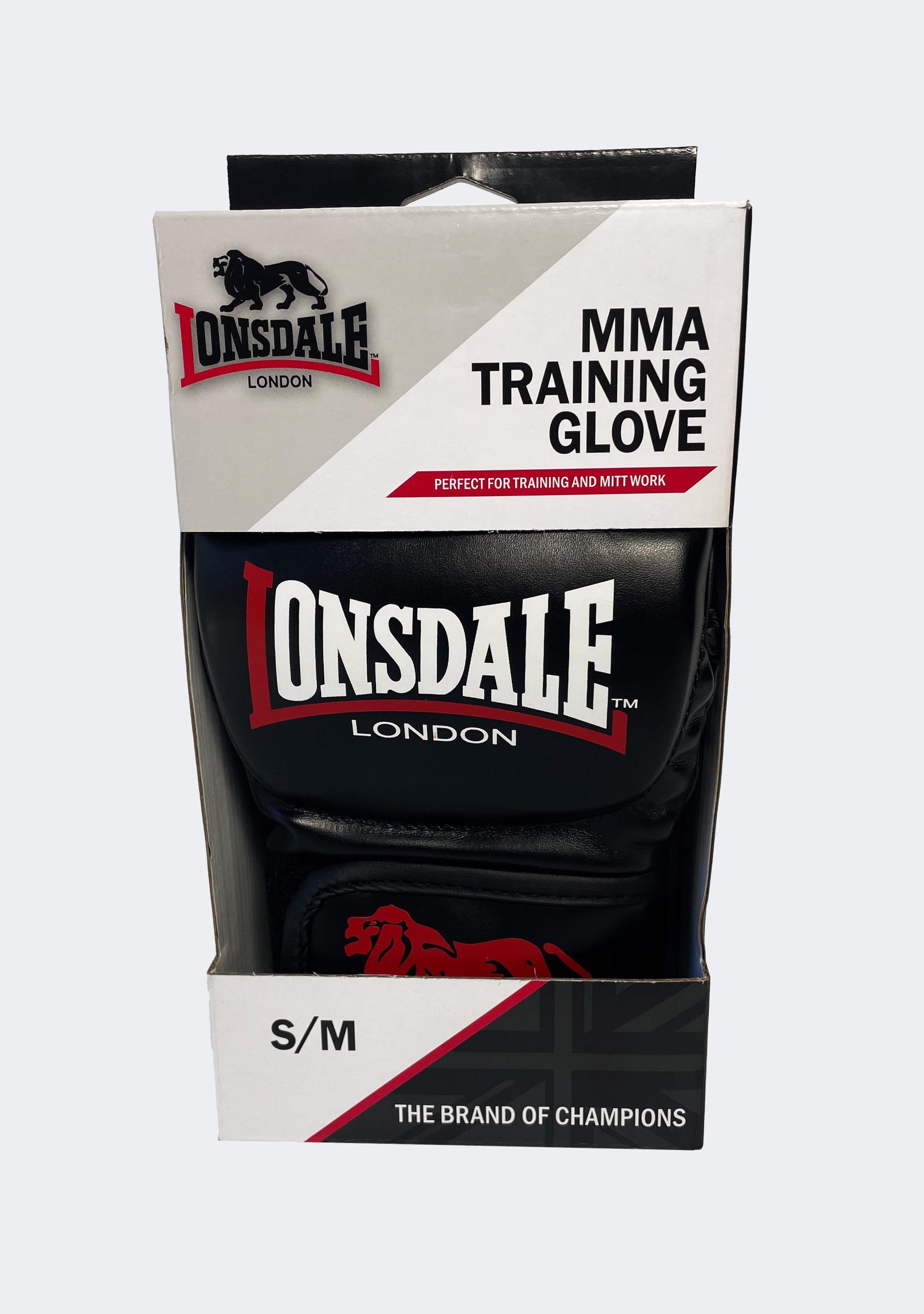 lonsdale mma handschuhe Lonsdale Challenger MMA Training Glove – Jim Kidd Sports
