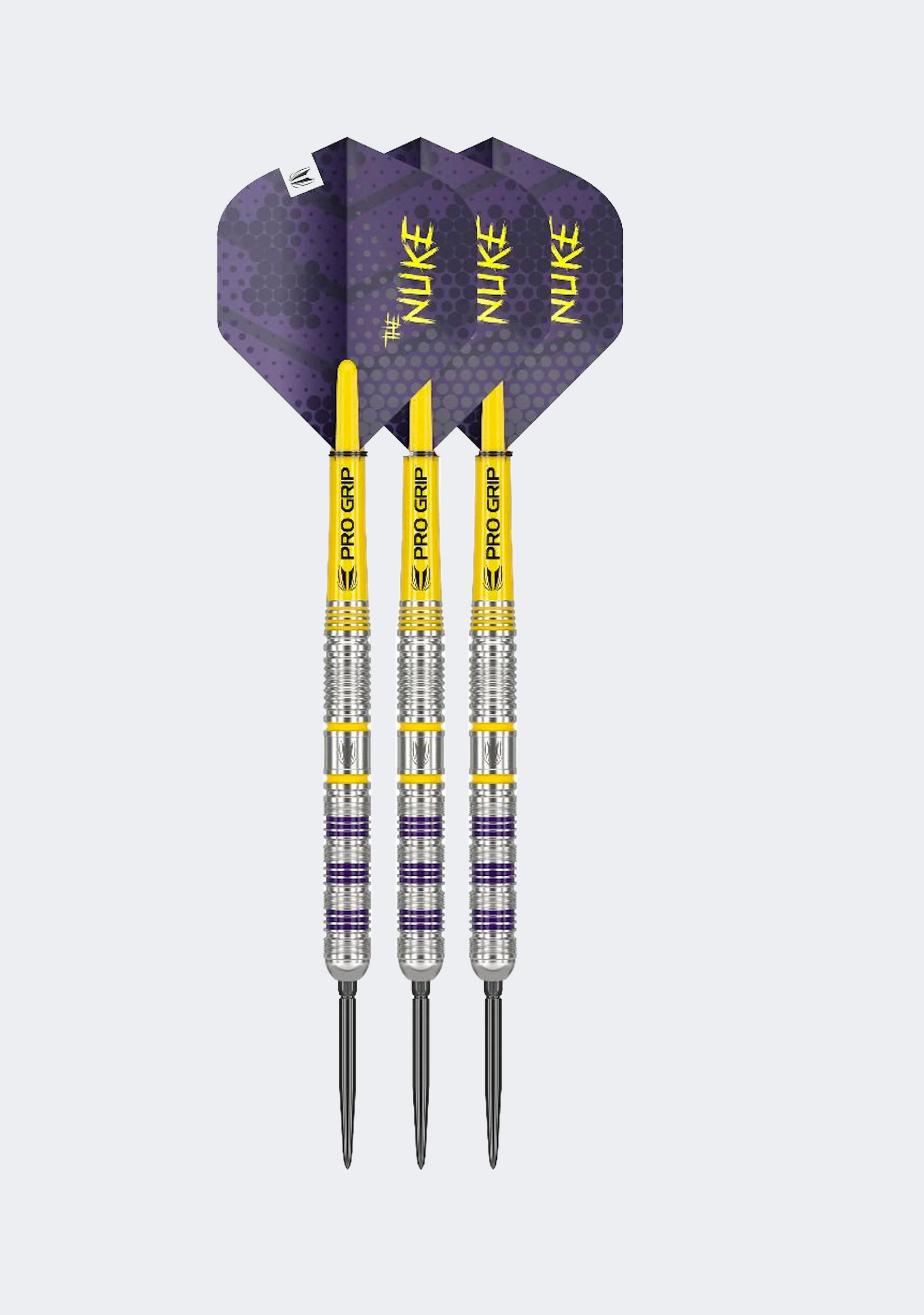 Target Darts Luke Littler 22g Brass Steel Tip Darts